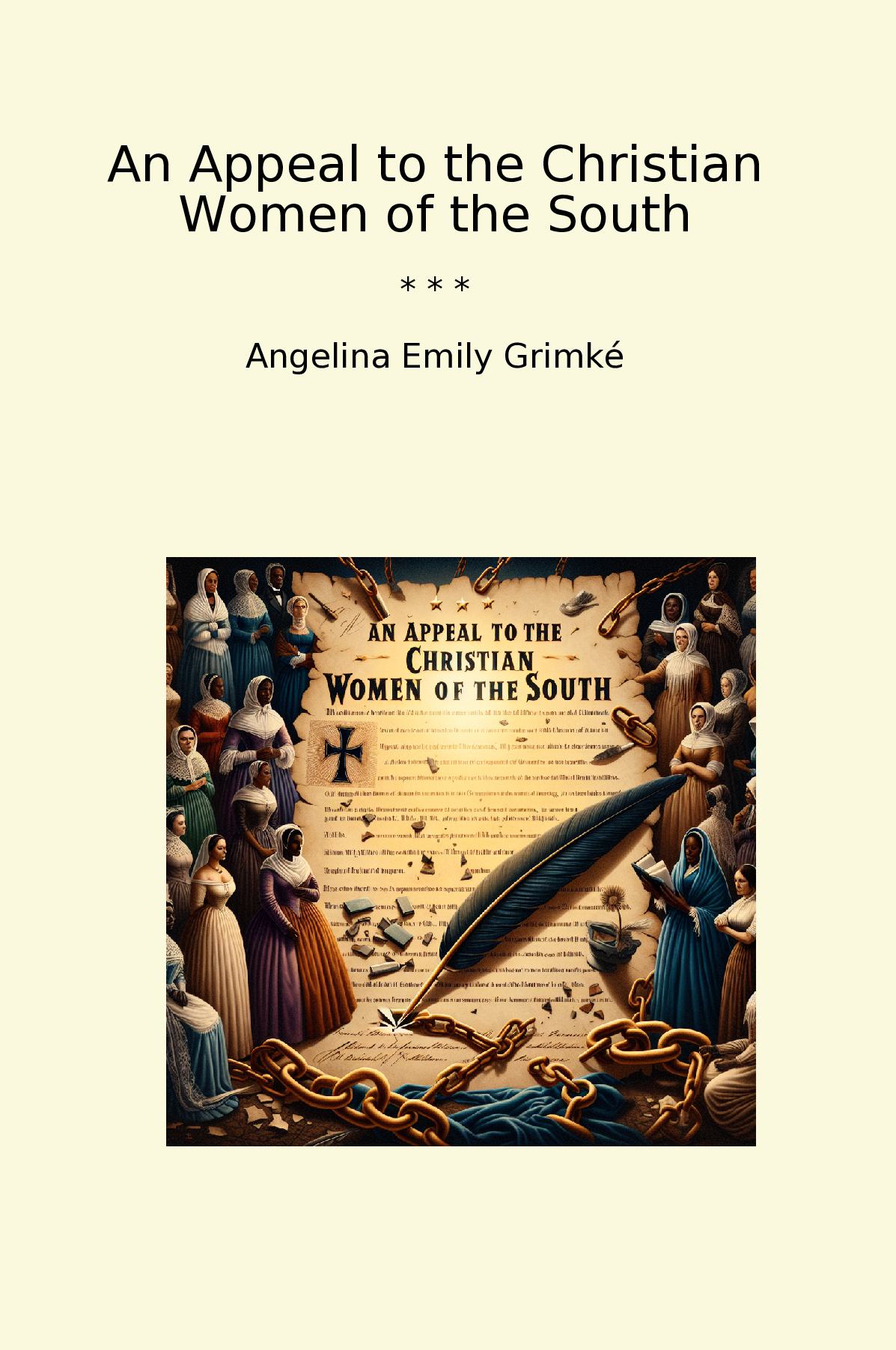 An Appeal to the Christian Women of the South