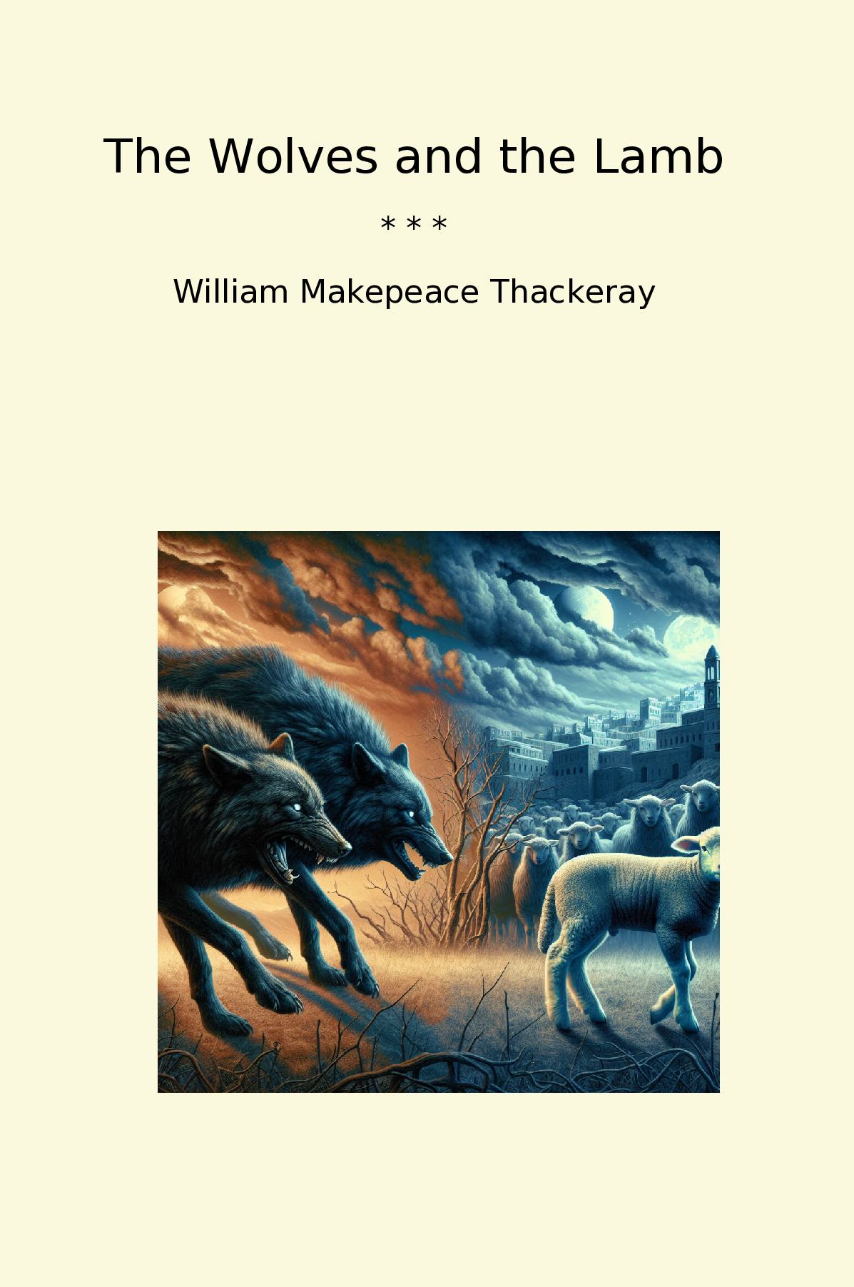 The Wolves and the Lamb