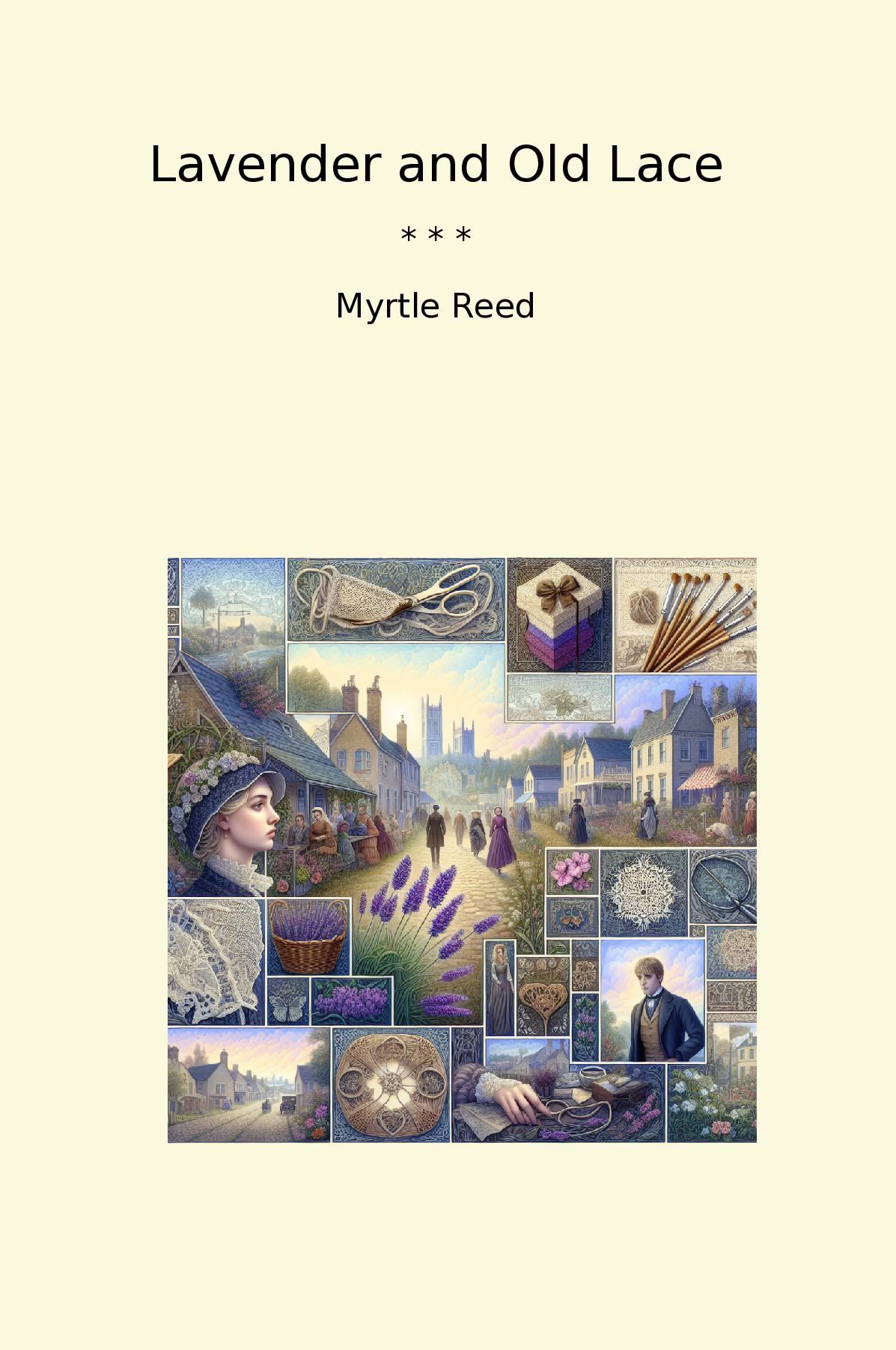 Lavender and Old Lace