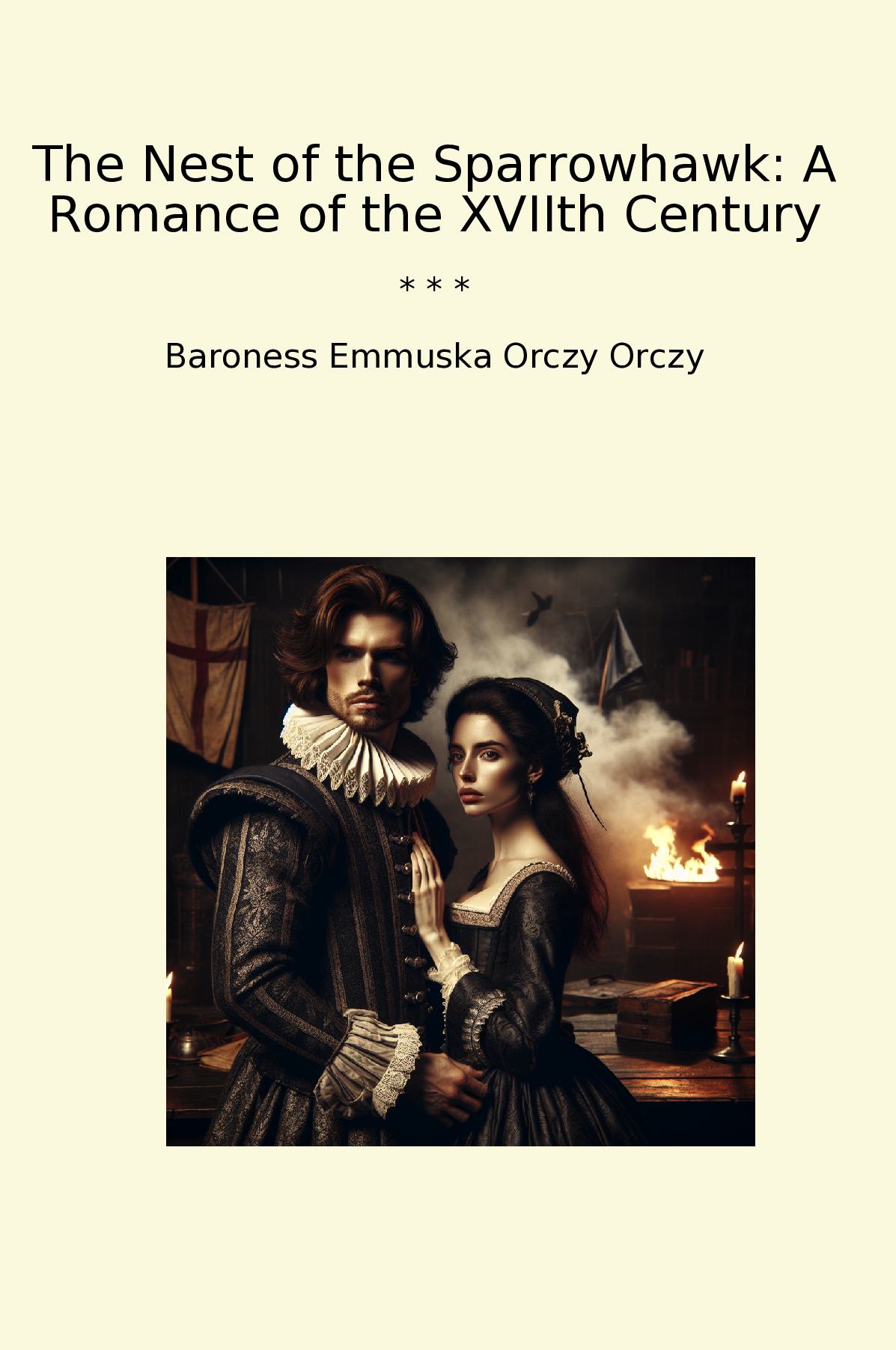 The Nest of the Sparrowhawk: A Romance of the XVIIth Century