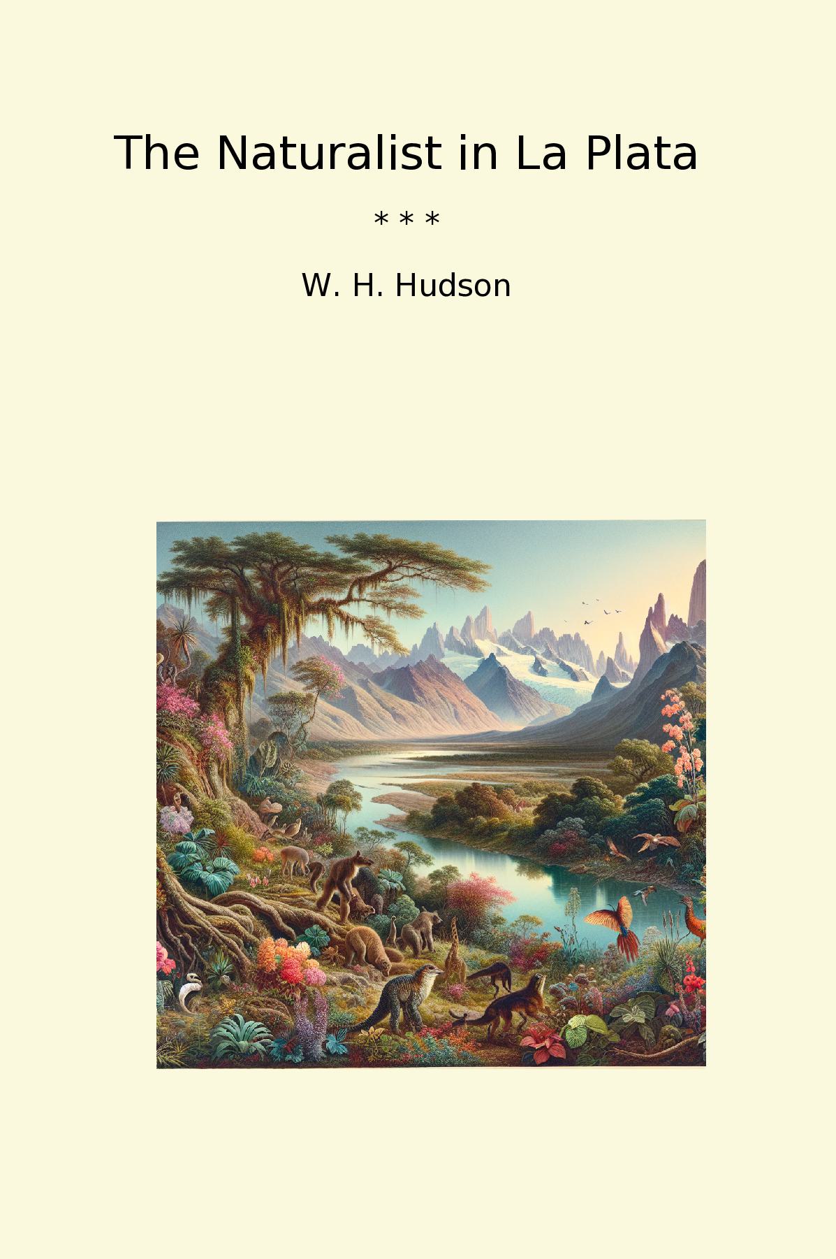 The Naturalist in La Plata