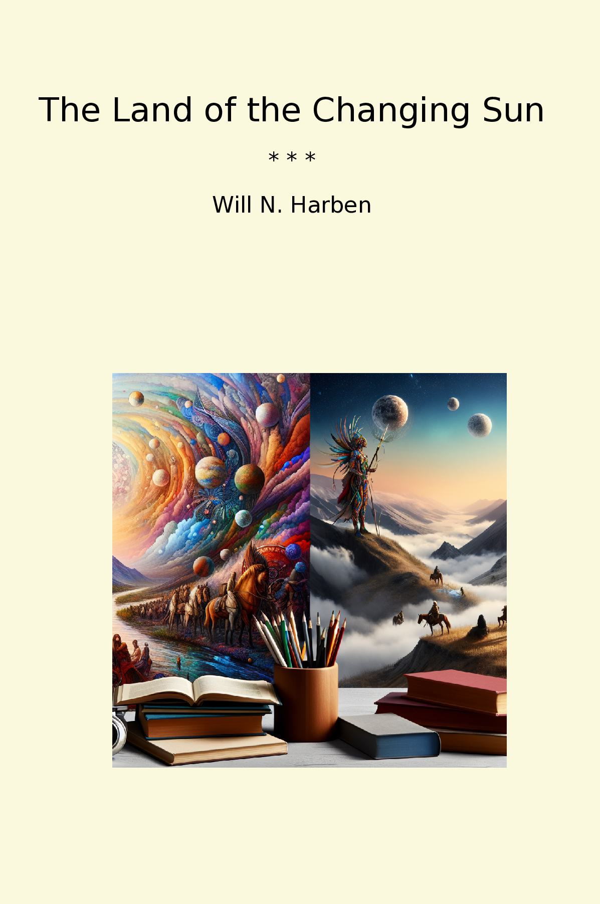 The Land of the Changing Sun