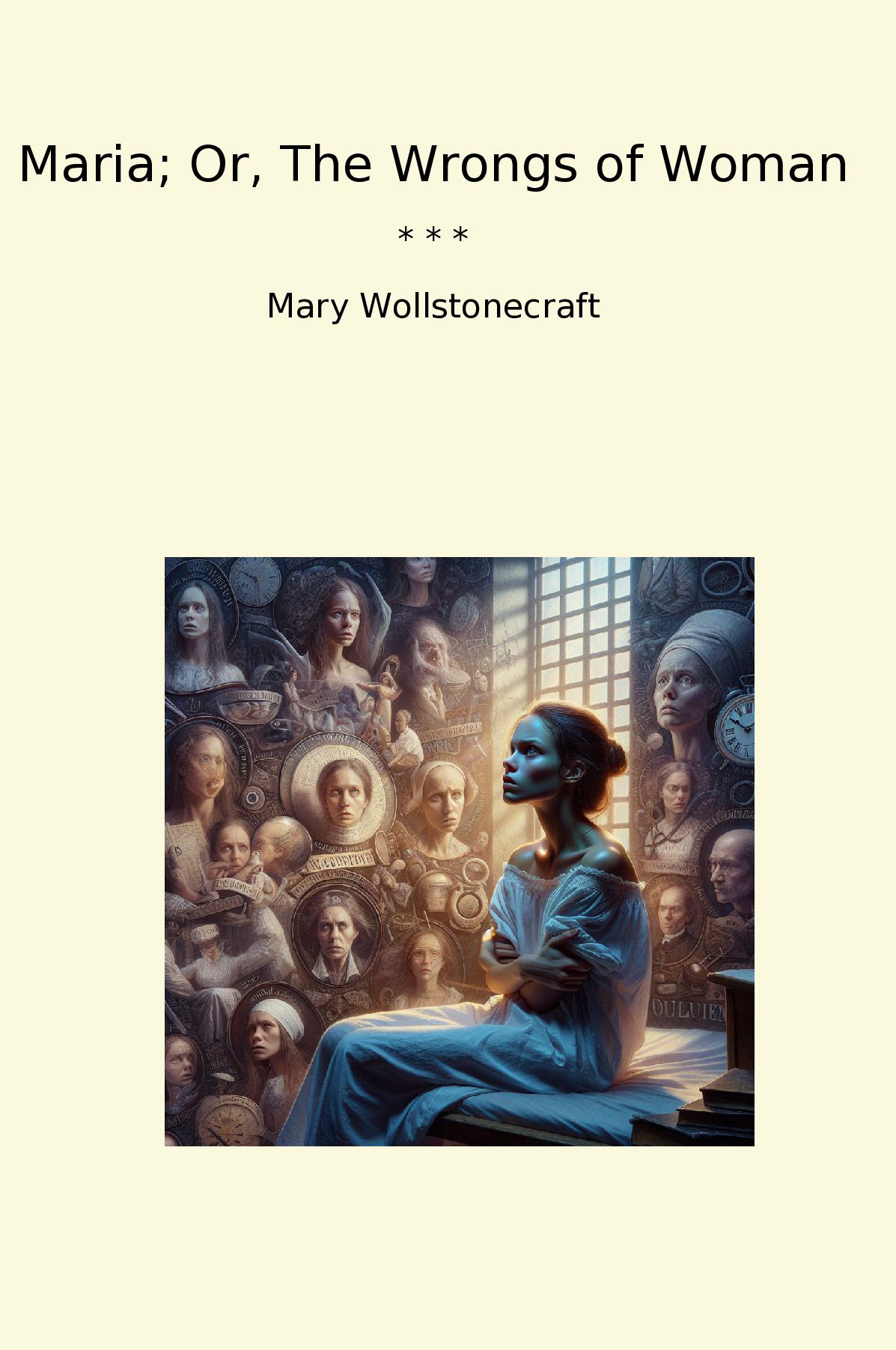 Maria; Or, The Wrongs of Woman