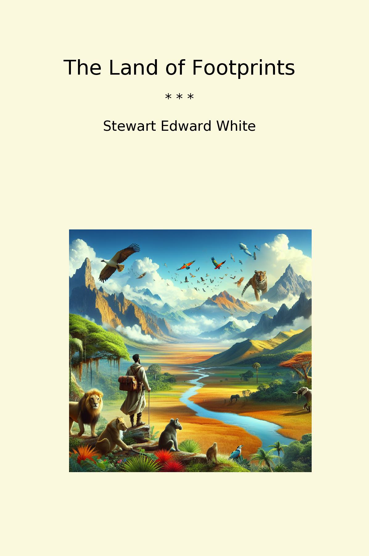 The Land of Footprints