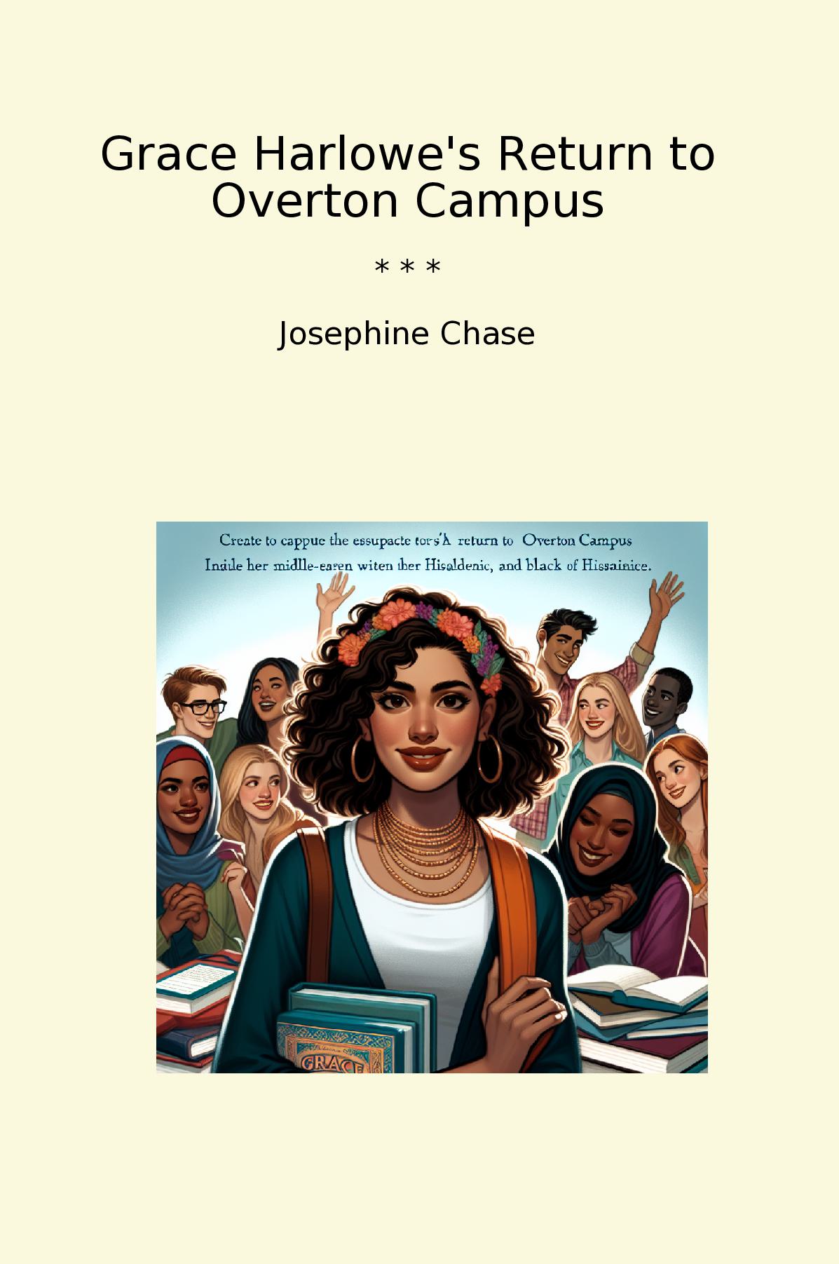 Grace Harlowe's Return to Overton Campus