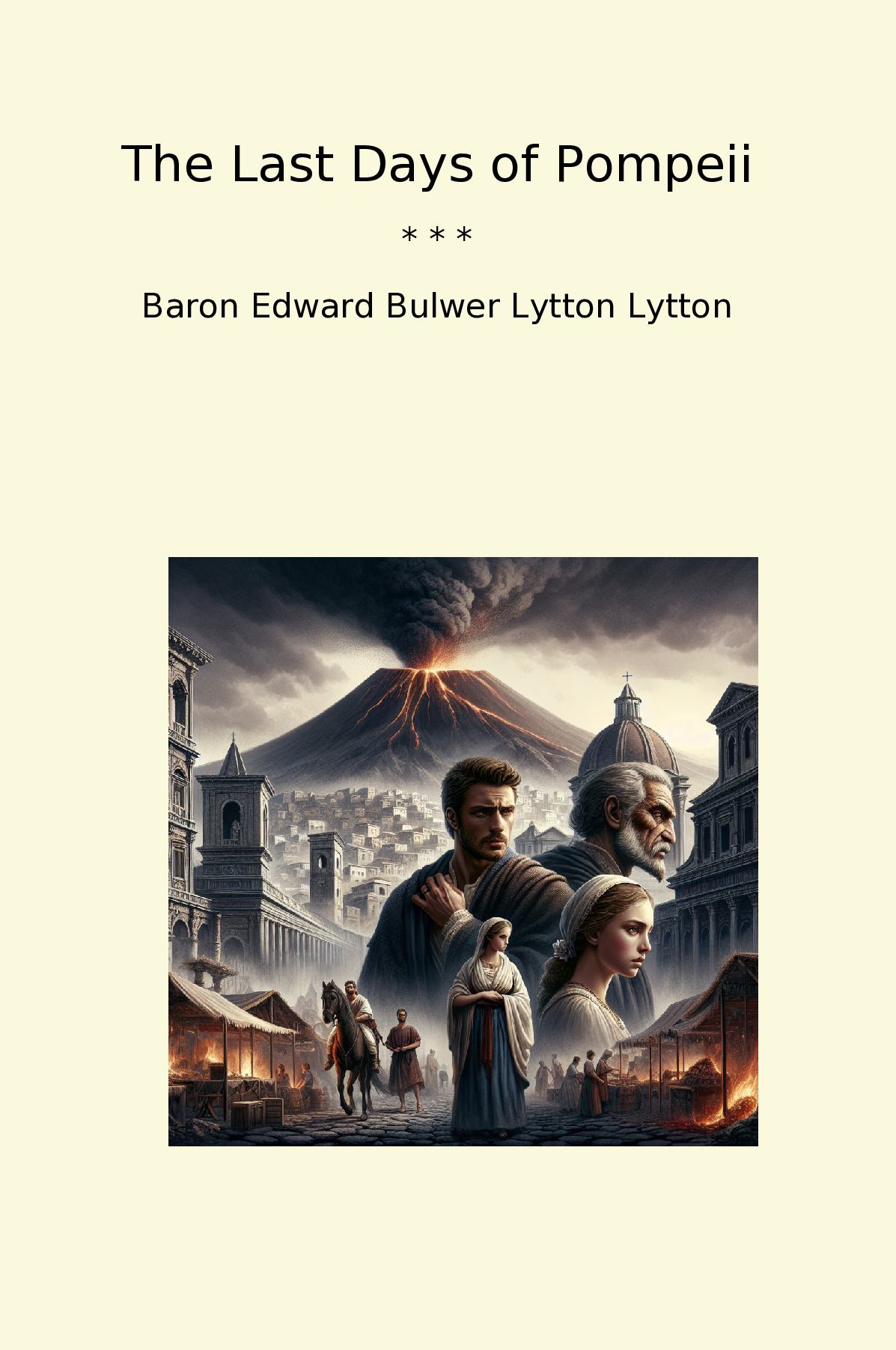 The Last Days of Pompeii