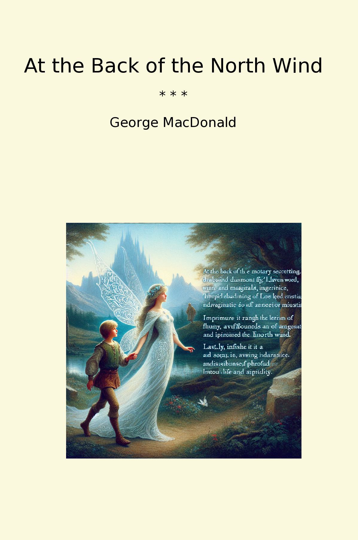 At the Back of the North Wind