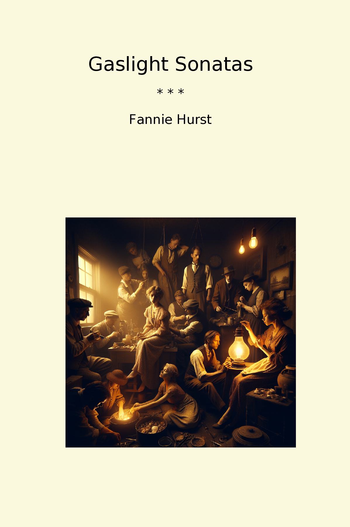 Gaslight Sonatas