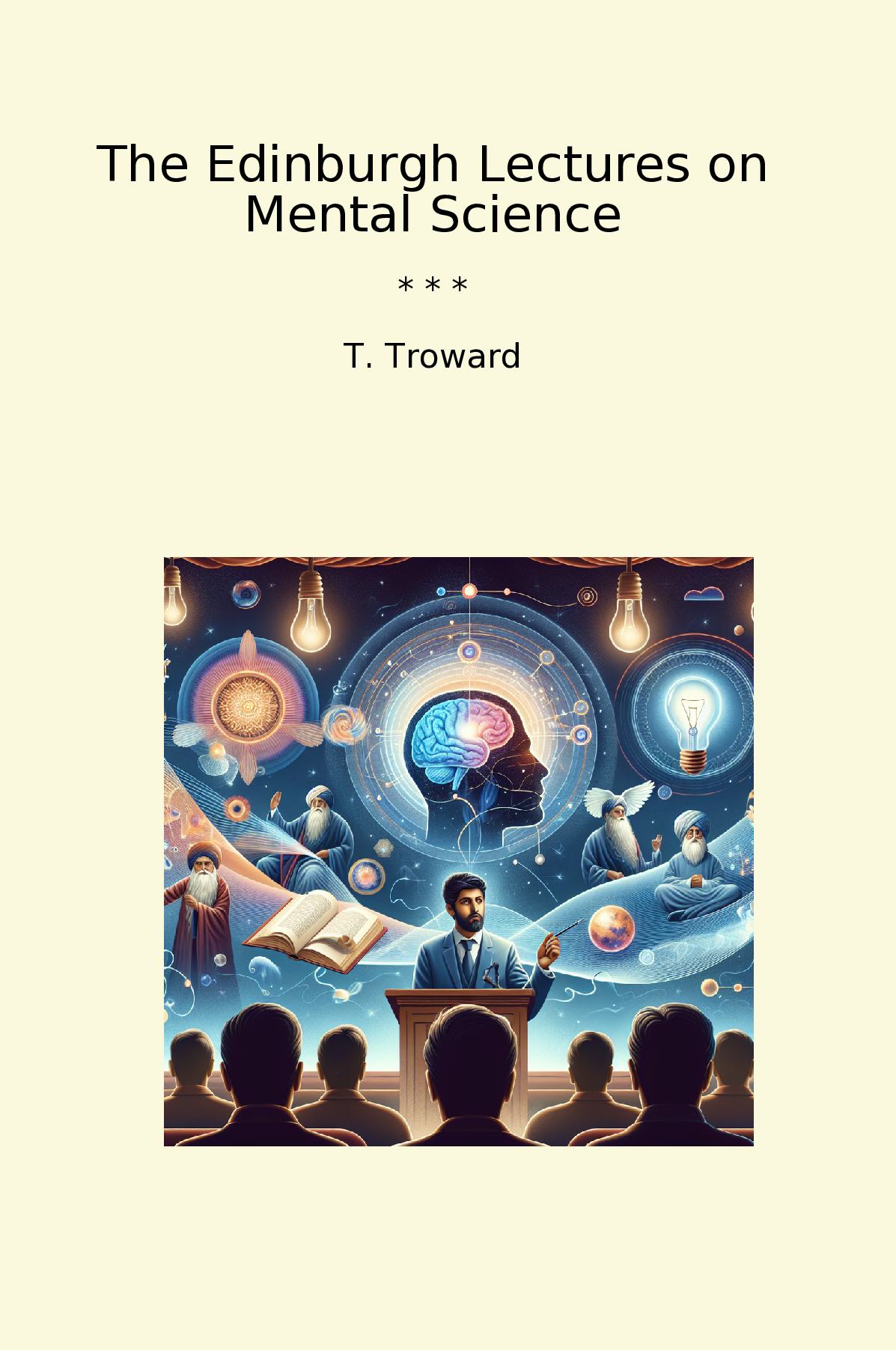 The Edinburgh Lectures on Mental Science