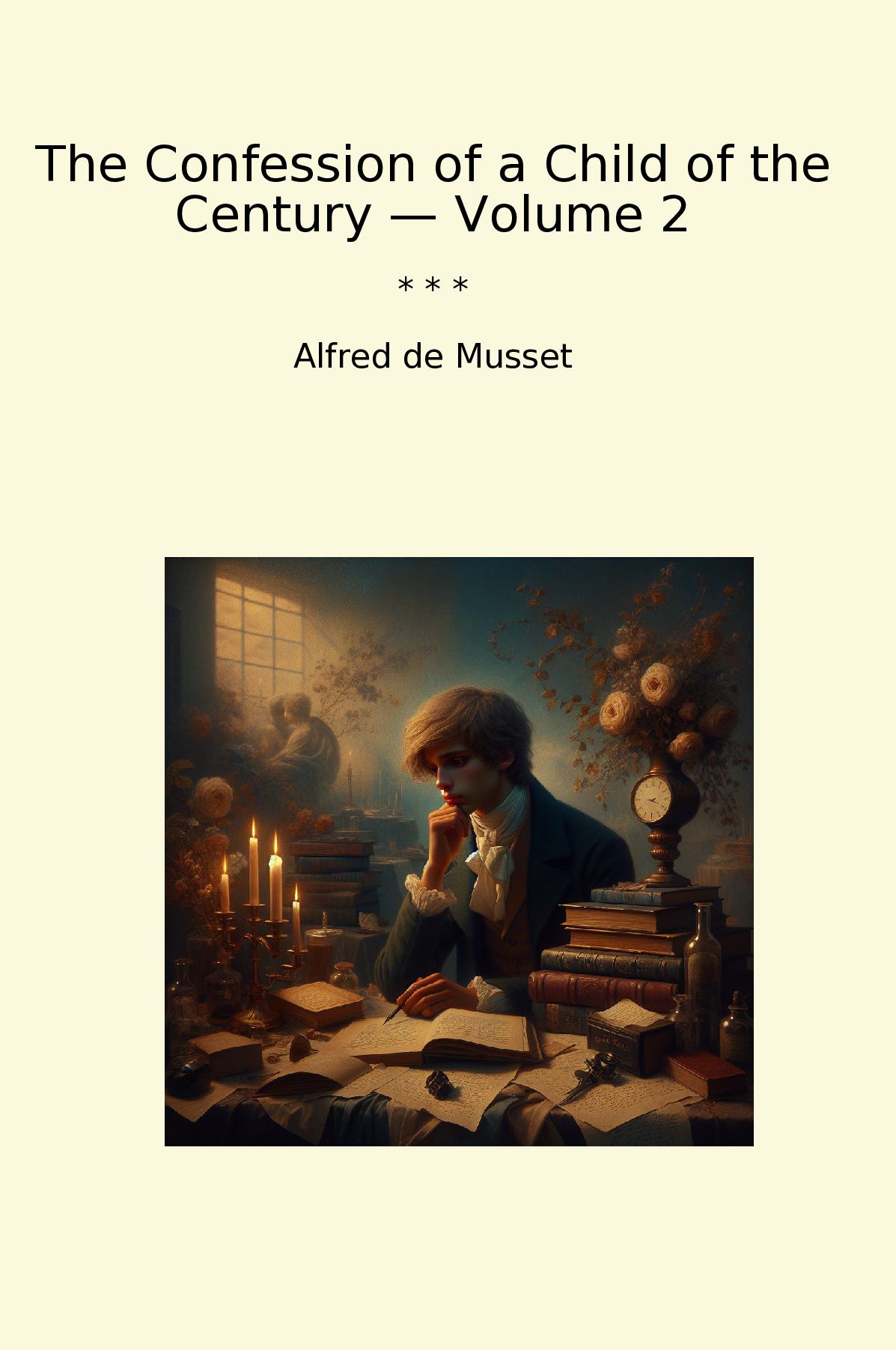 The Confession of a Child of the Century — Volume 2