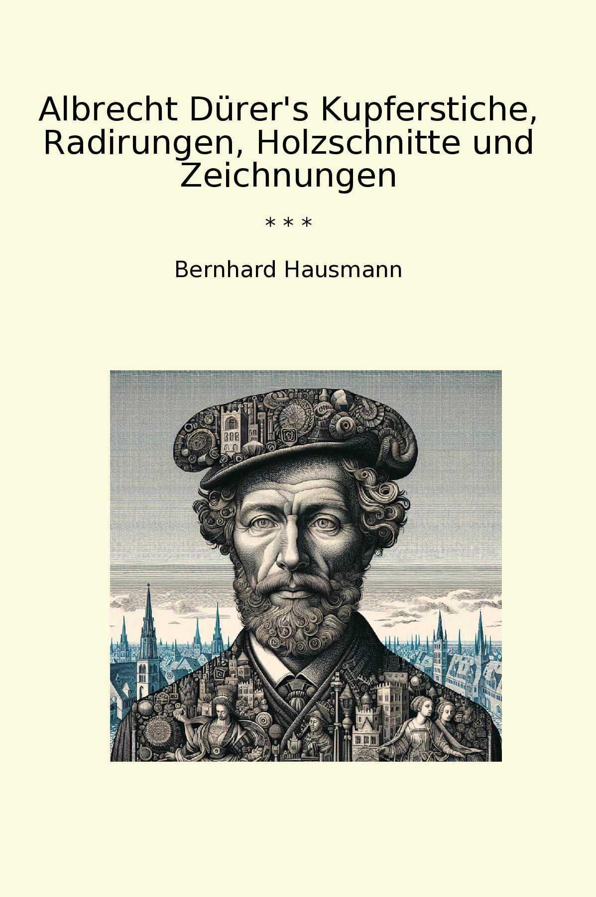 Albrecht Dürer's Kupferstiche, Radirungen, Holzschnitte und Zeichnungen