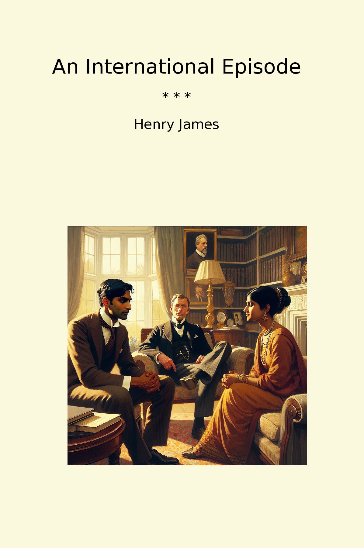 An International Episode