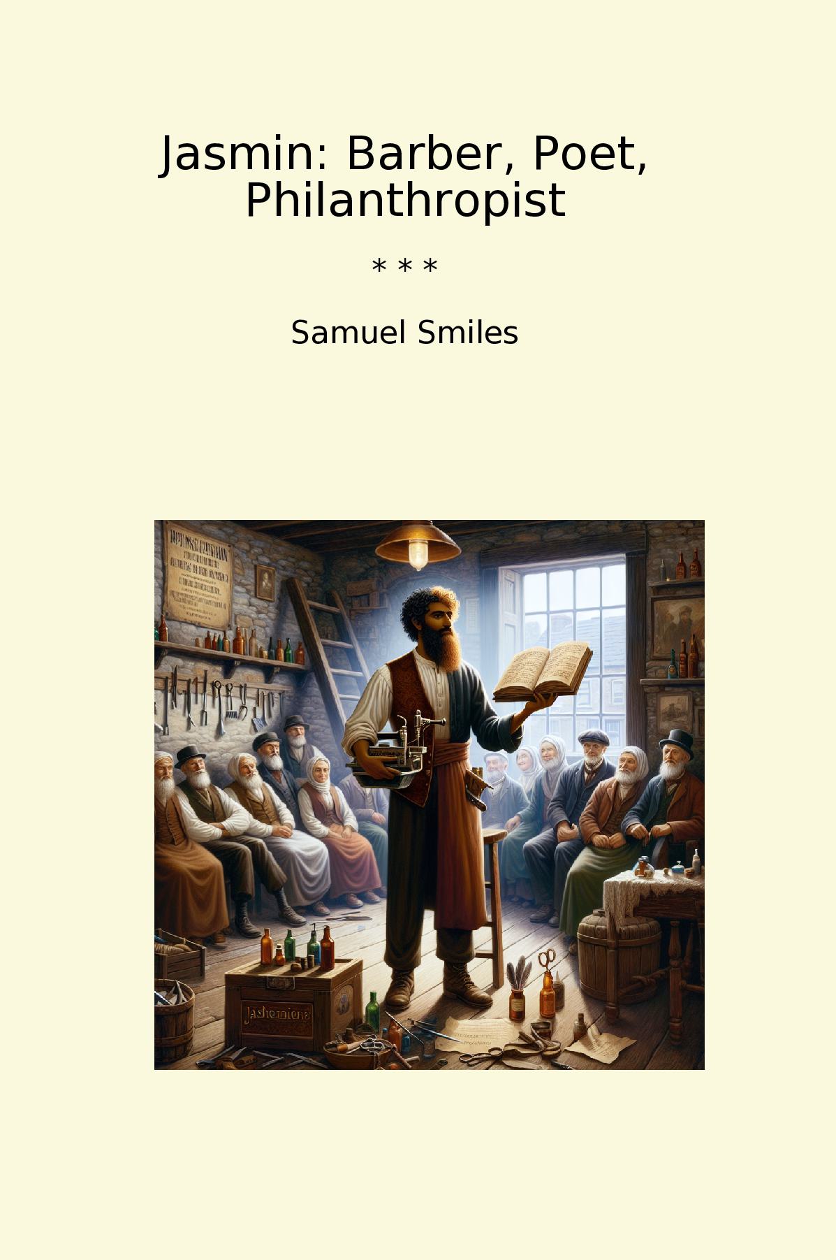 Jasmin: Barber, Poet, Philanthropist