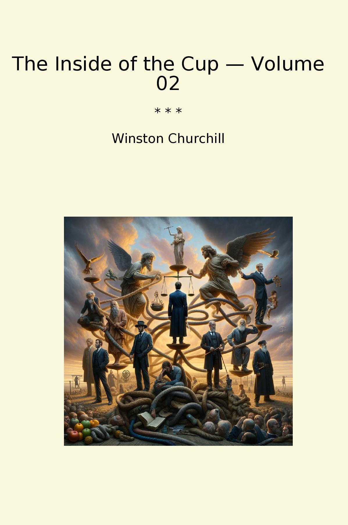 The Inside of the Cup — Volume 02