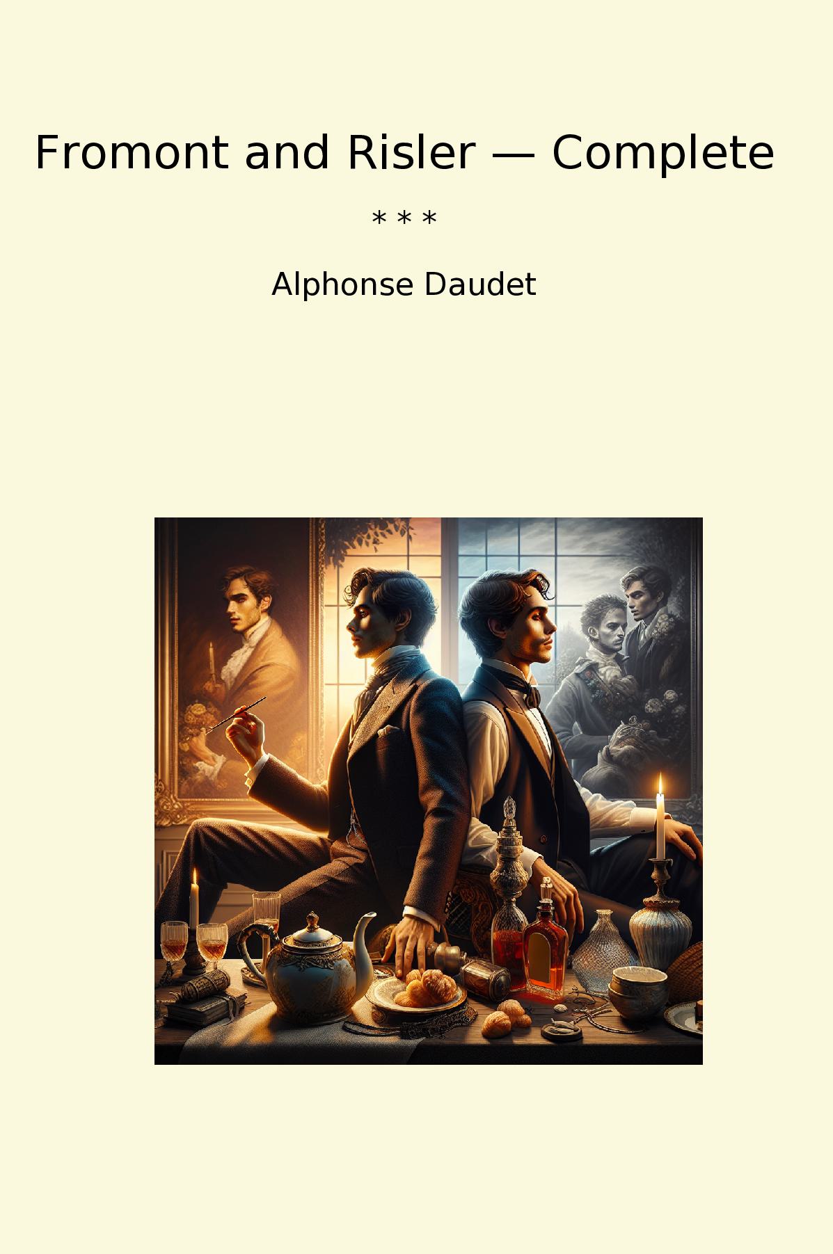 Fromont and Risler — Complete