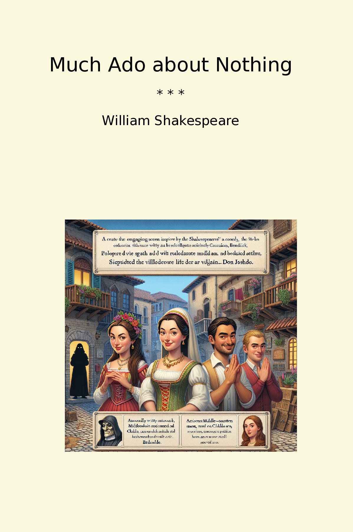 Much Ado about Nothing