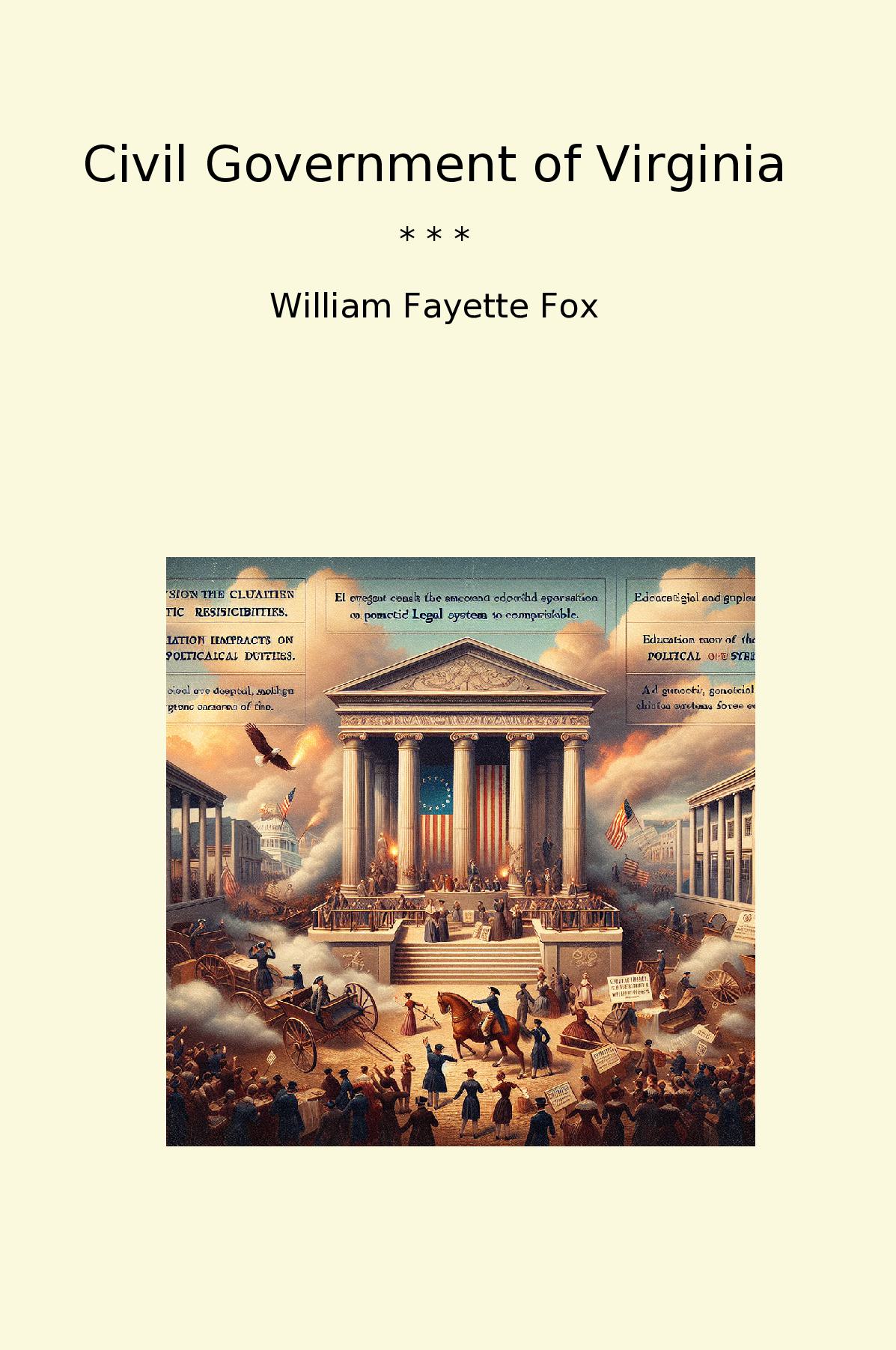 Civil Government of Virginia