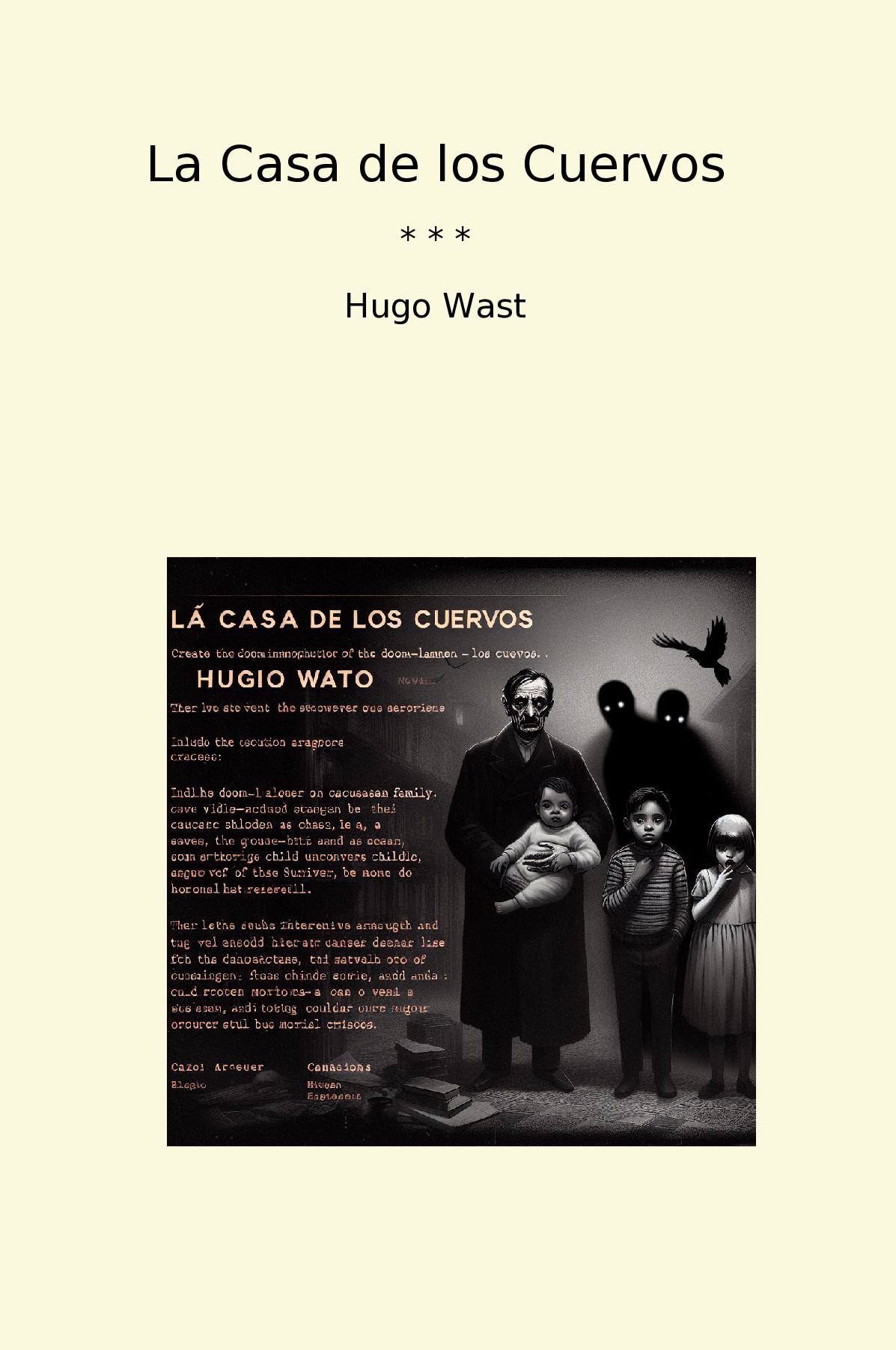 La Casa de los Cuervos