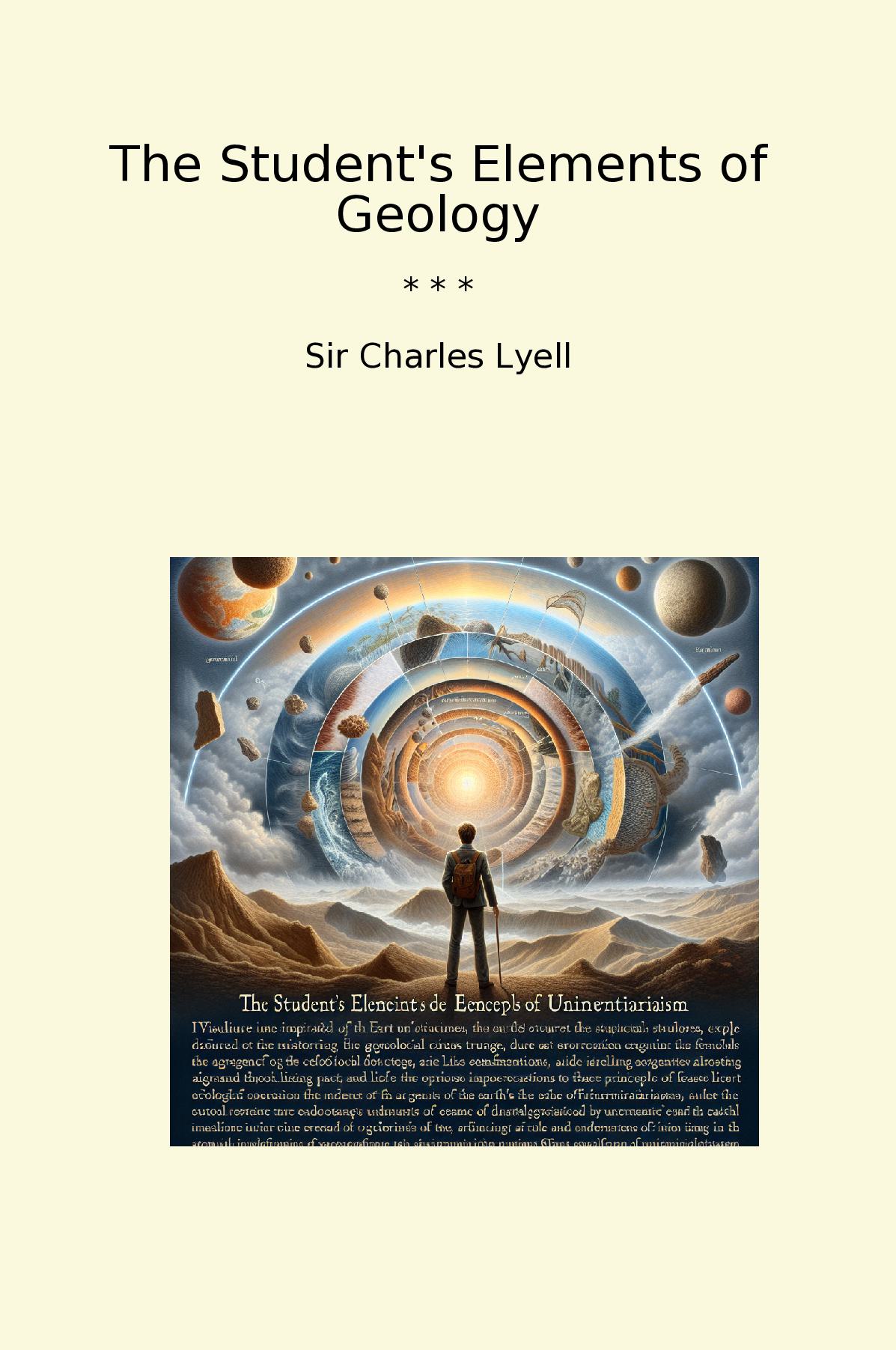 The Student's Elements of Geology