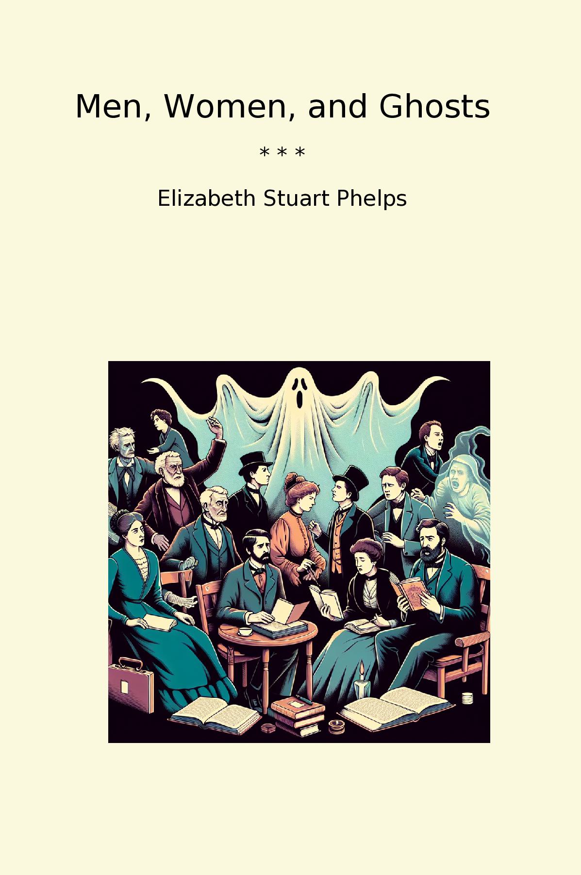 Men, Women, and Ghosts