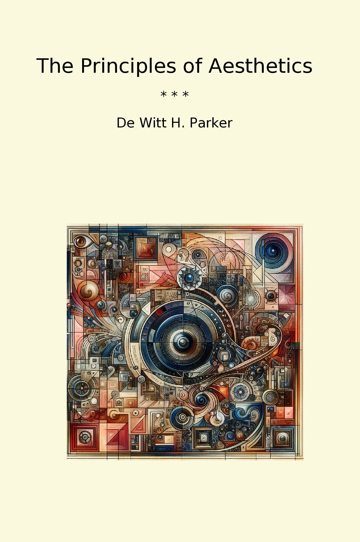 The Principles of Aesthetics