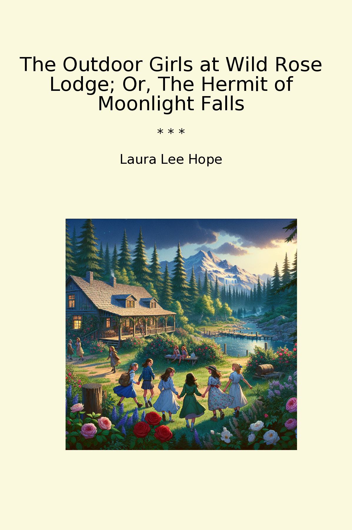 The Outdoor Girls at Wild Rose Lodge; Or, The Hermit of Moonlight Falls