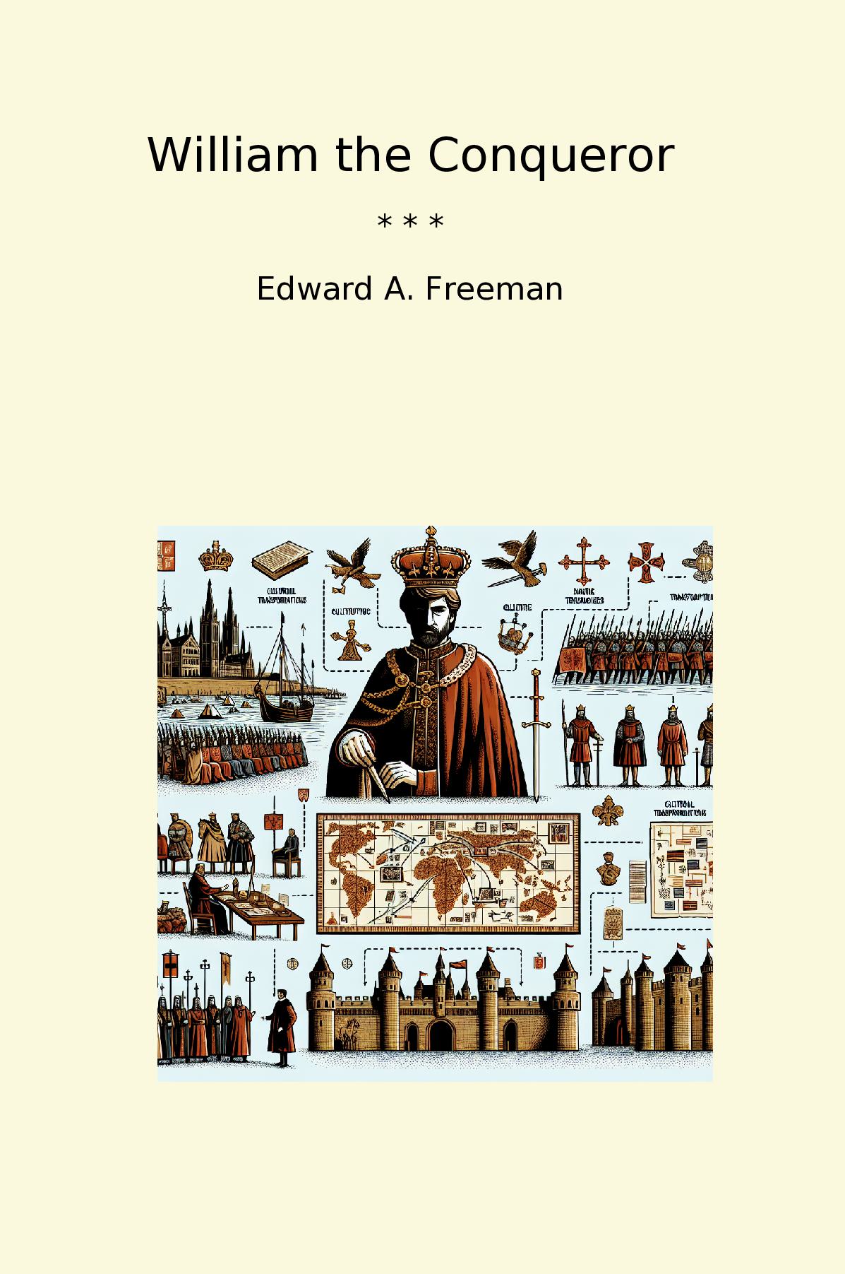 William the Conqueror