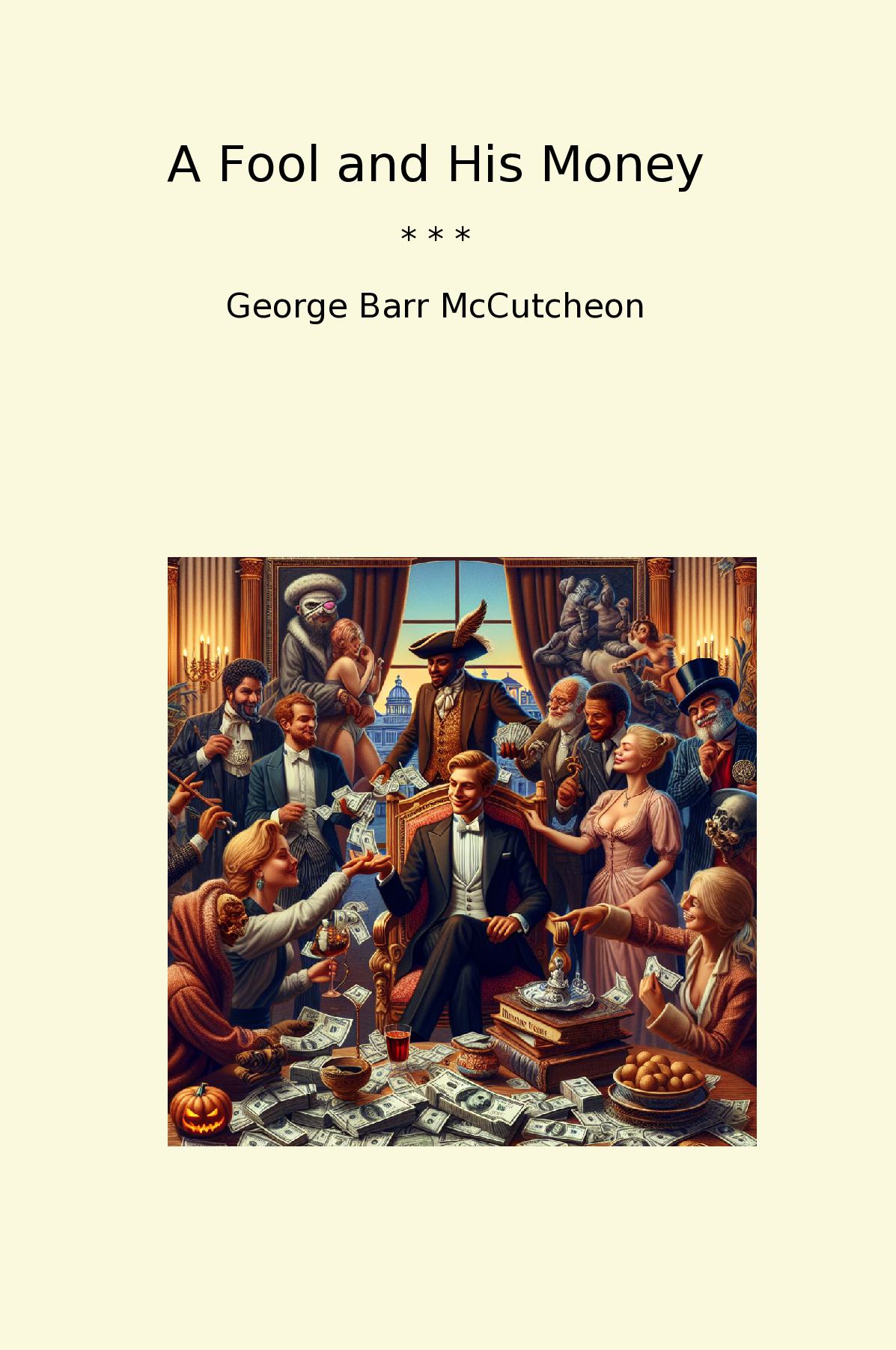 A Fool and His Money