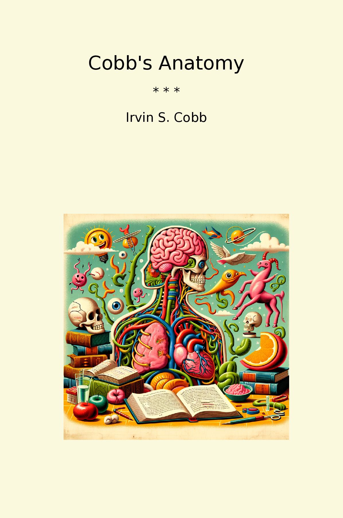 Cobb's Anatomy
