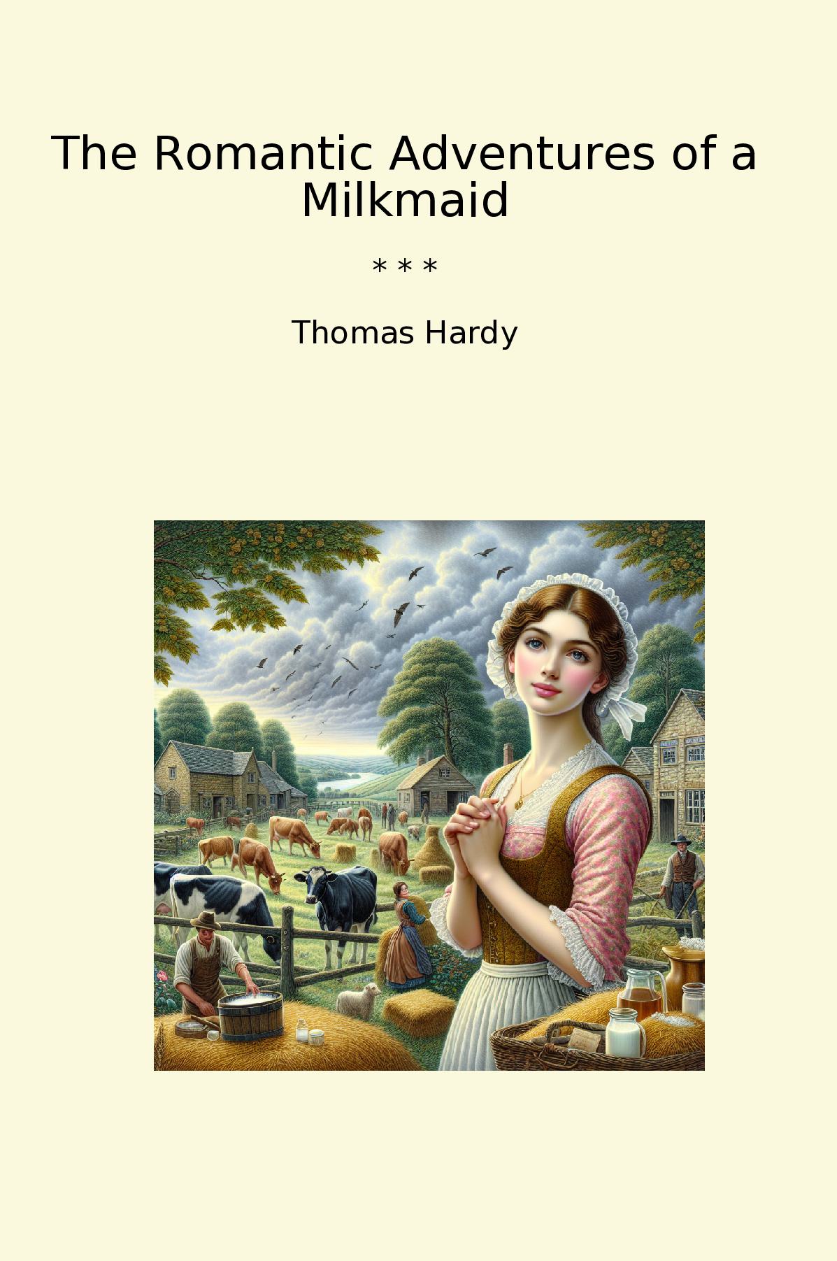 The Romantic Adventures of a Milkmaid