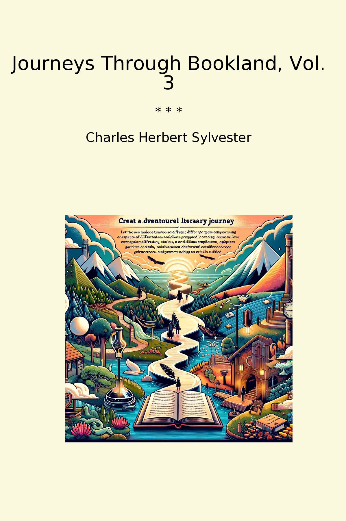 Journeys Through Bookland, Vol. 3