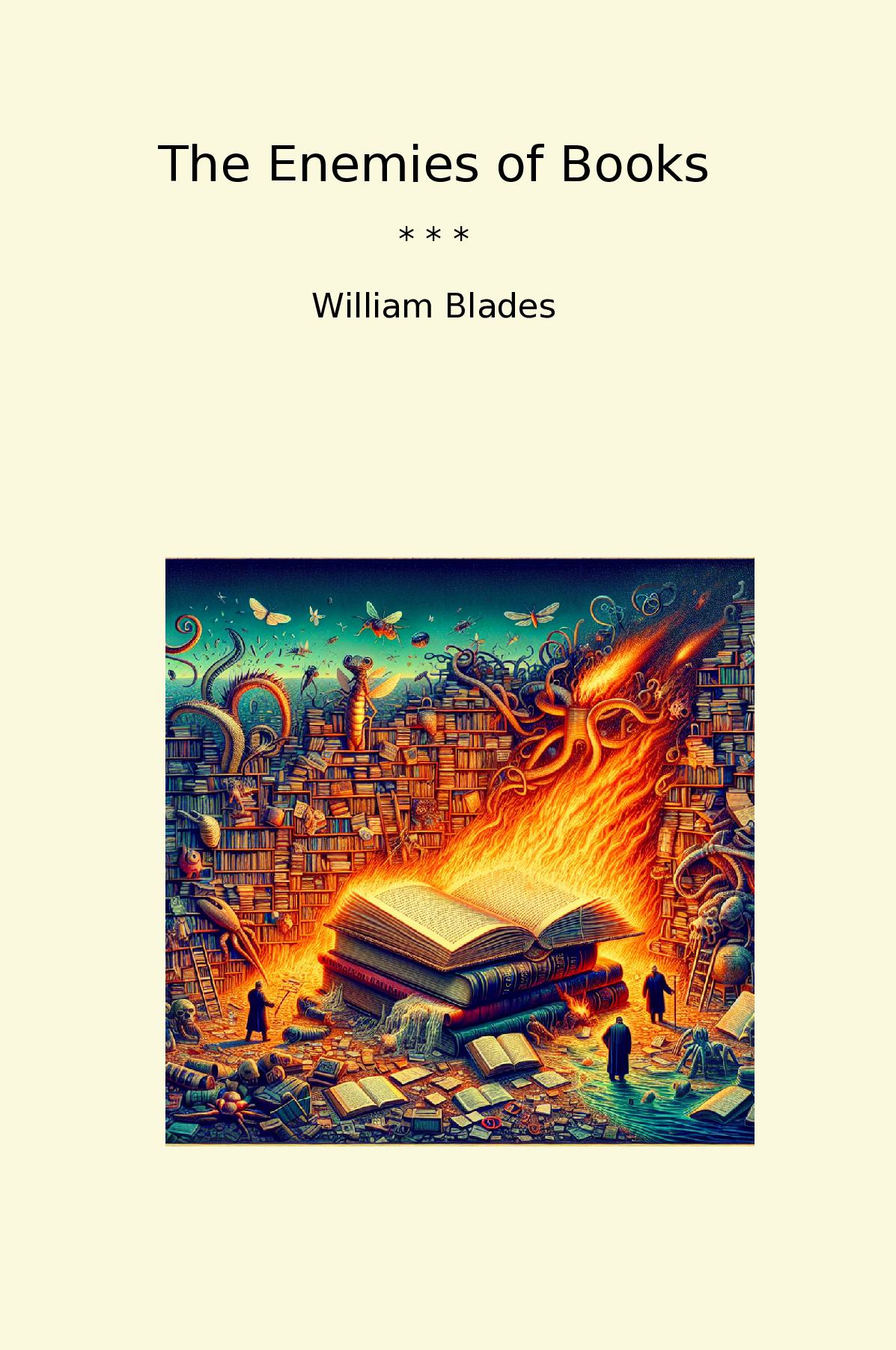 The Enemies of Books