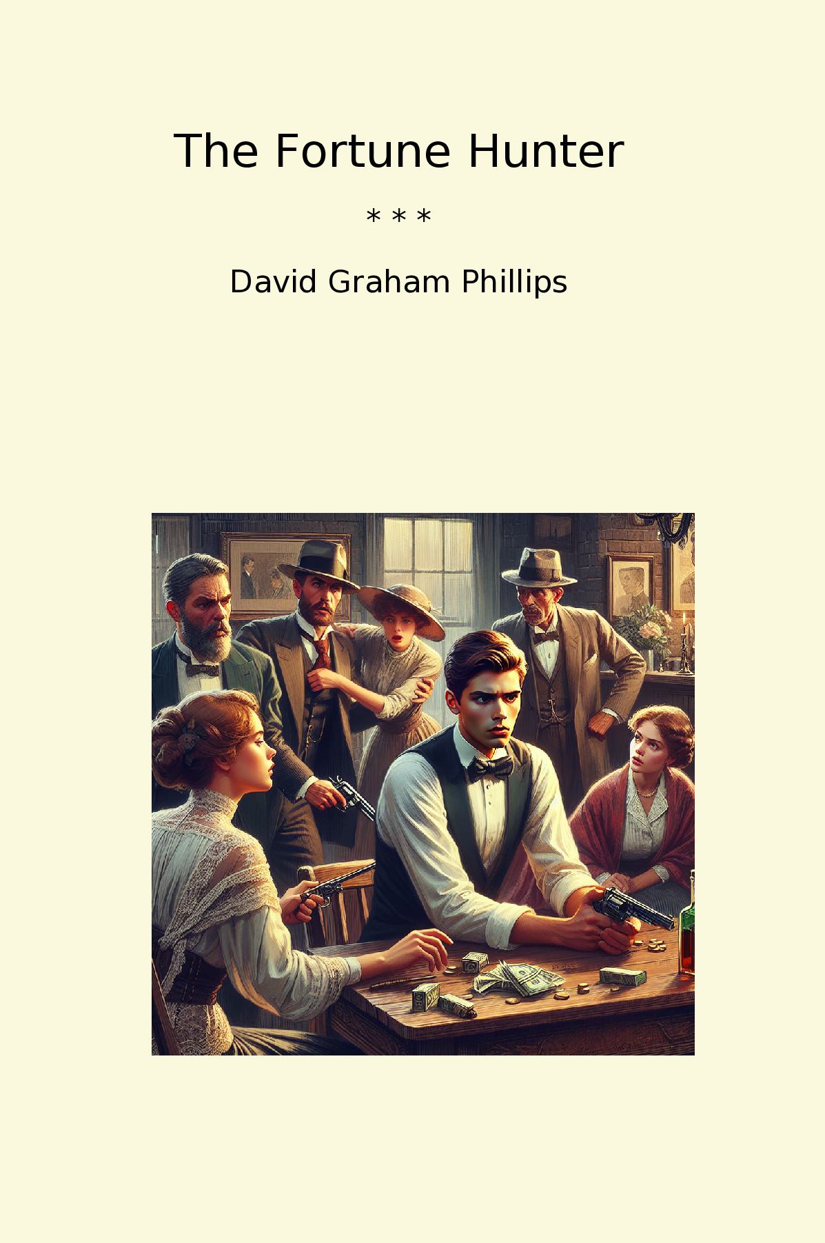 The Fortune Hunter