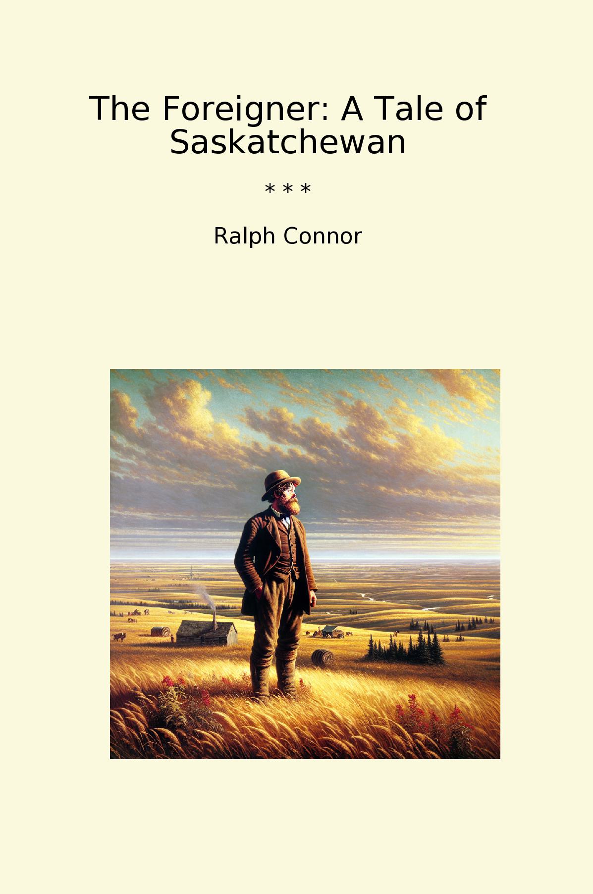 The Foreigner: A Tale of Saskatchewan