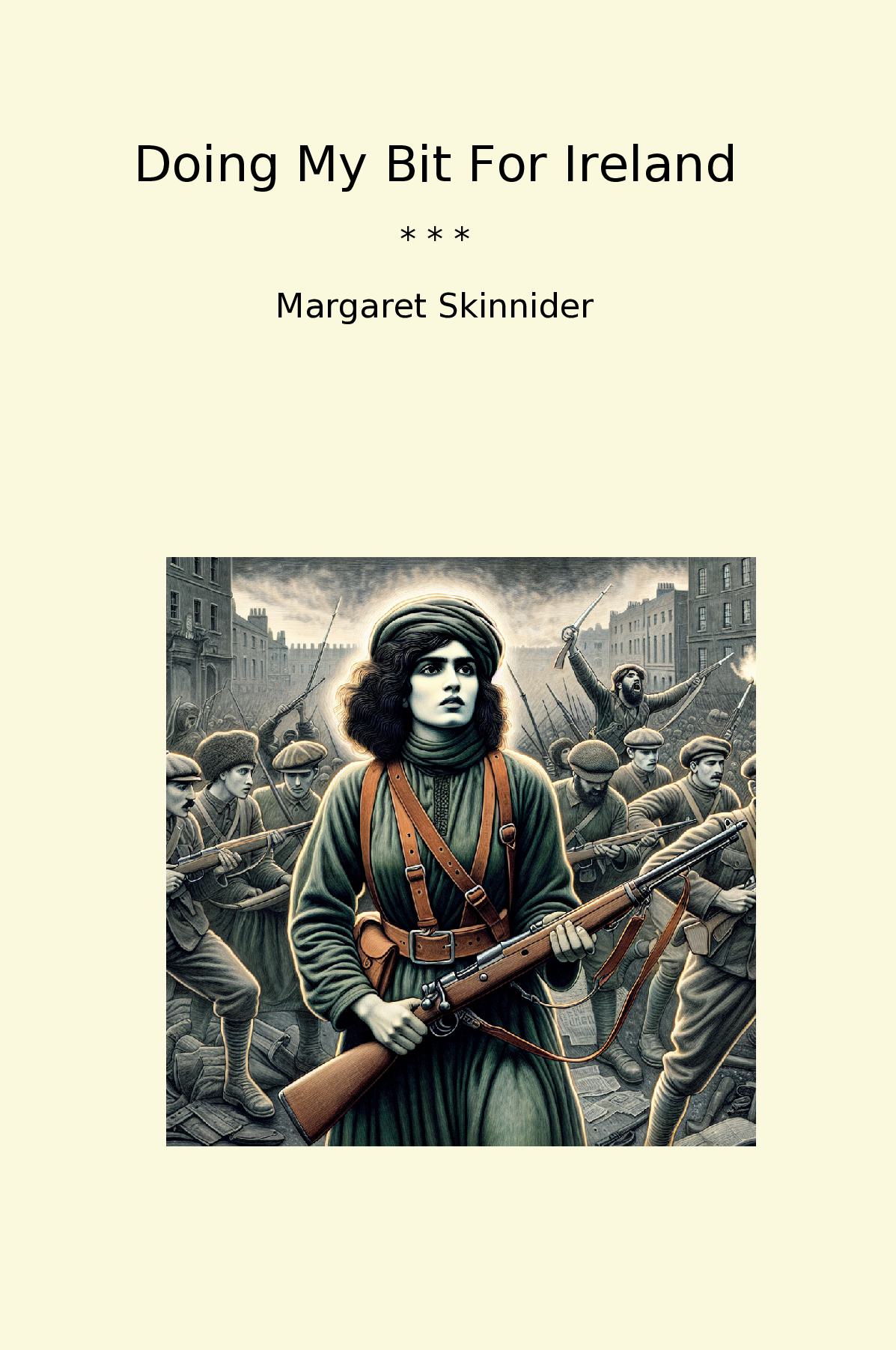 Doing My Bit For Ireland