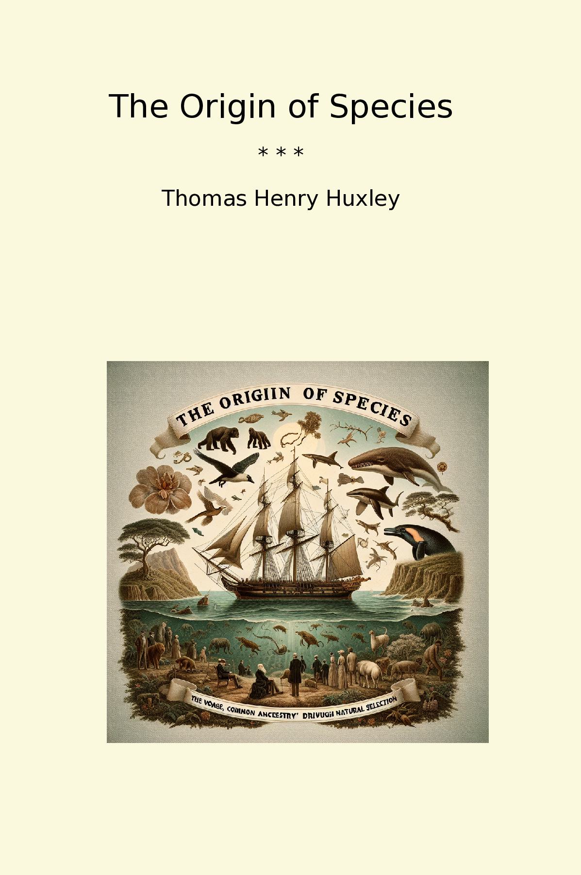 The Origin of Species