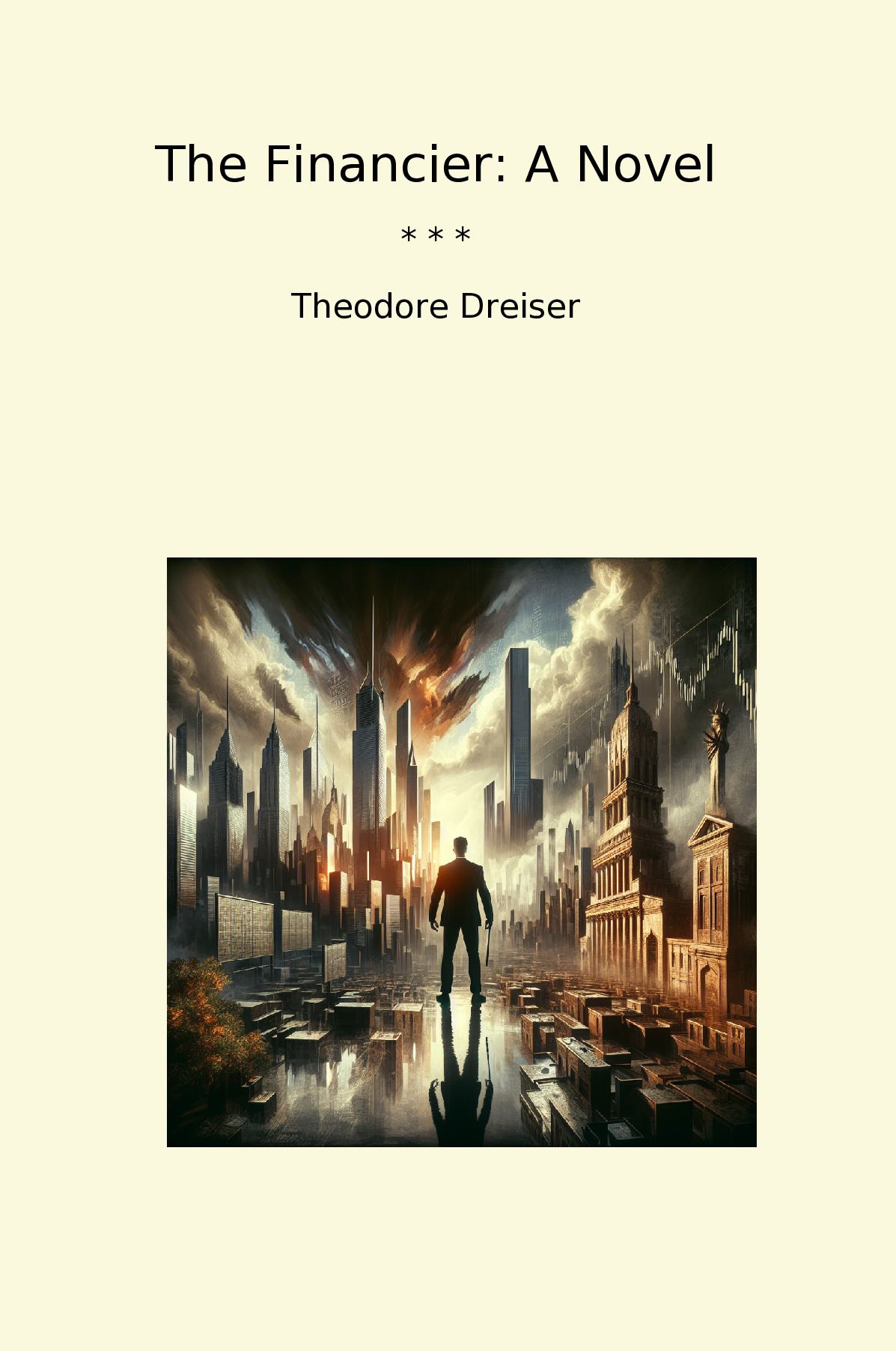The Financier: A Novel
