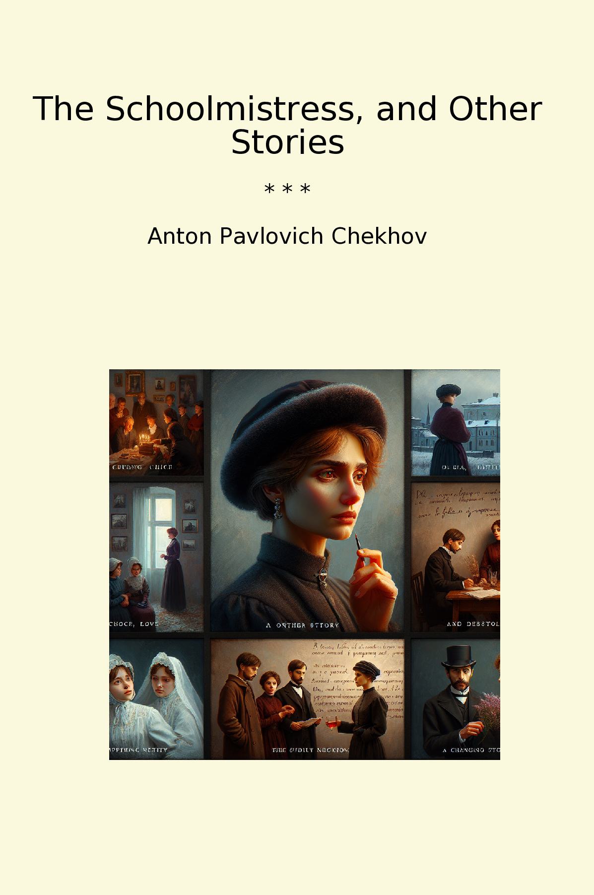 The Schoolmistress, and Other Stories