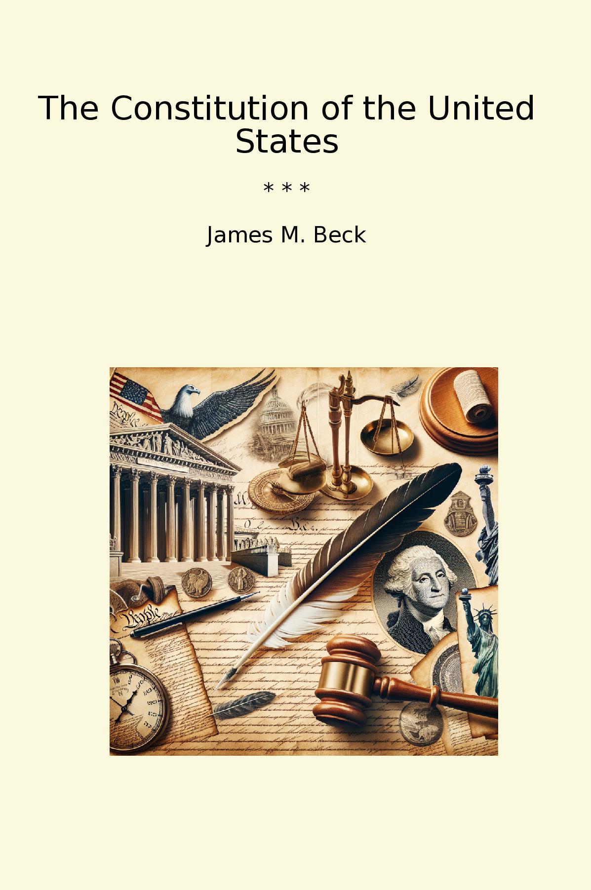 The Constitution of the United States