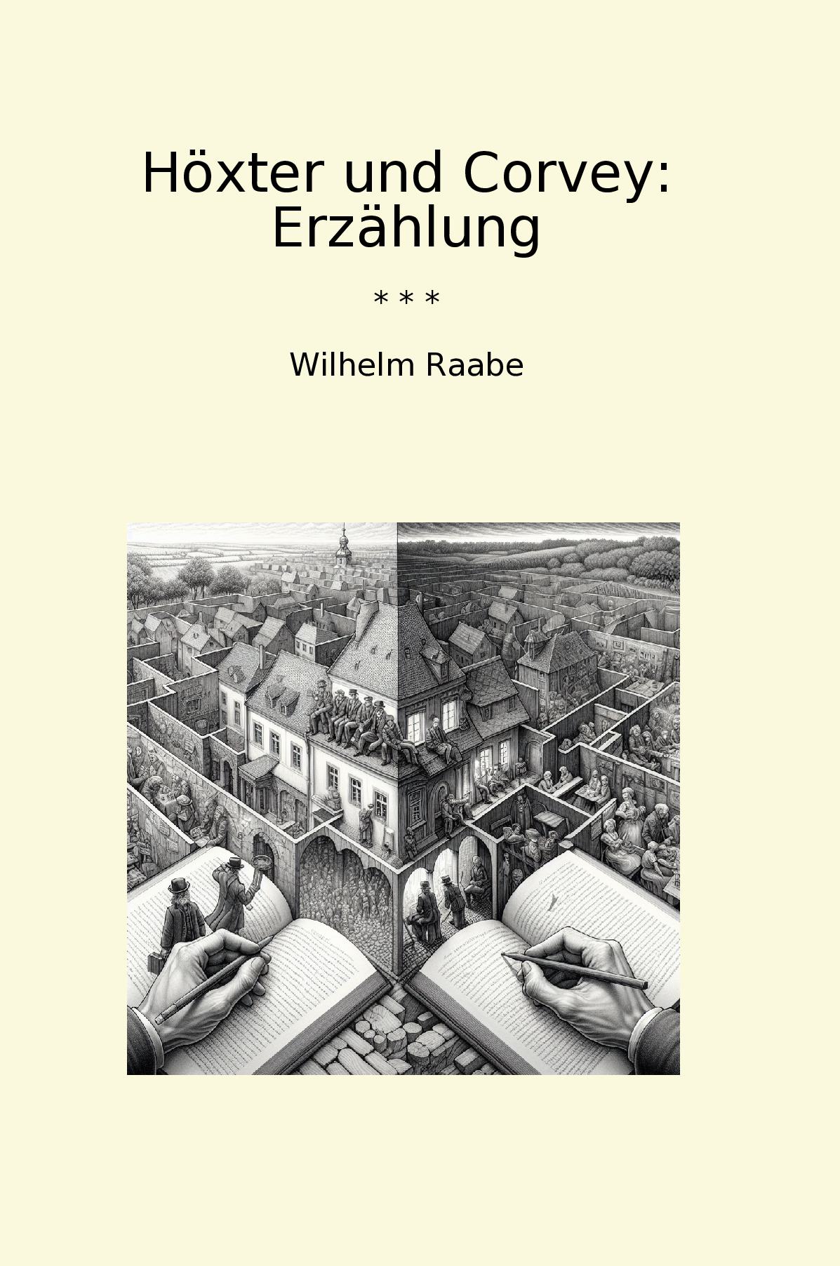 Höxter und Corvey: Erzählung
