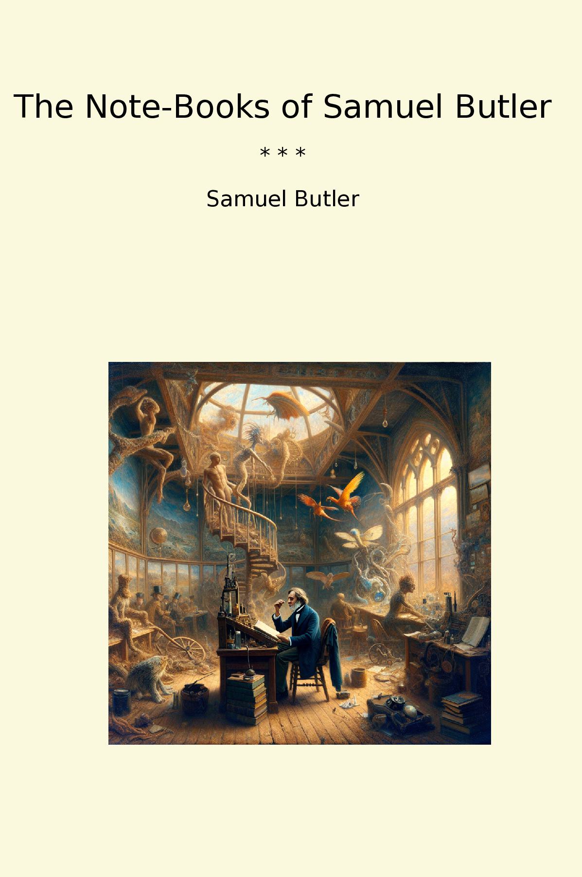 The Note-Books of Samuel Butler