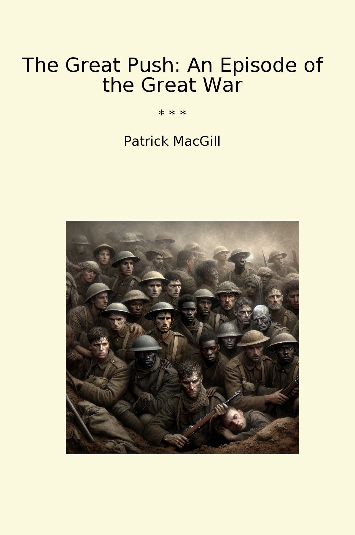 The Great Push: An Episode of the Great War