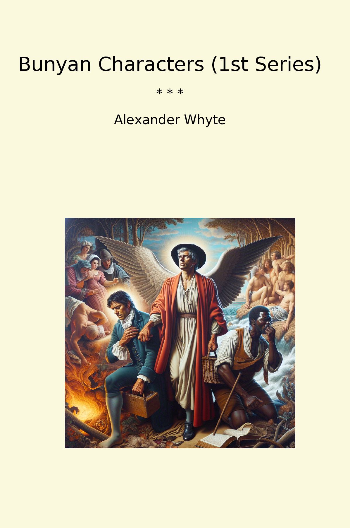 Bunyan Characters (1st Series)