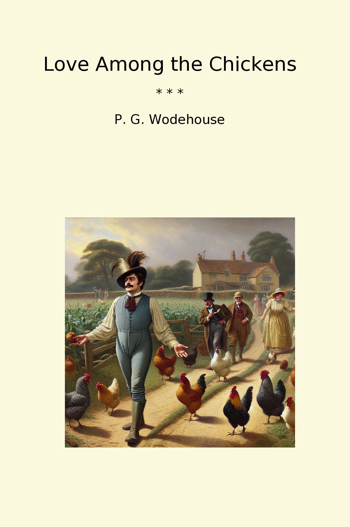 Love Among the Chickens