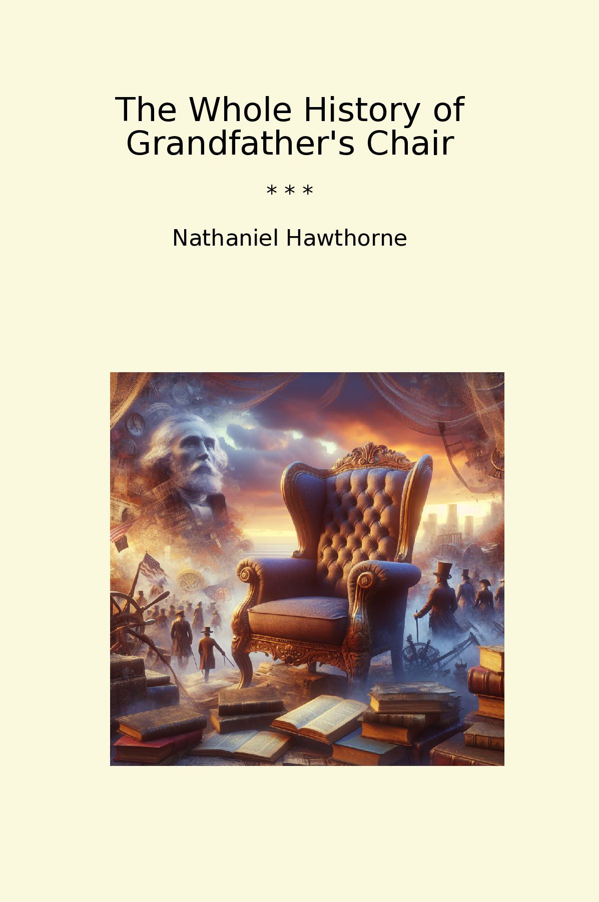 The Whole History of Grandfather's Chair