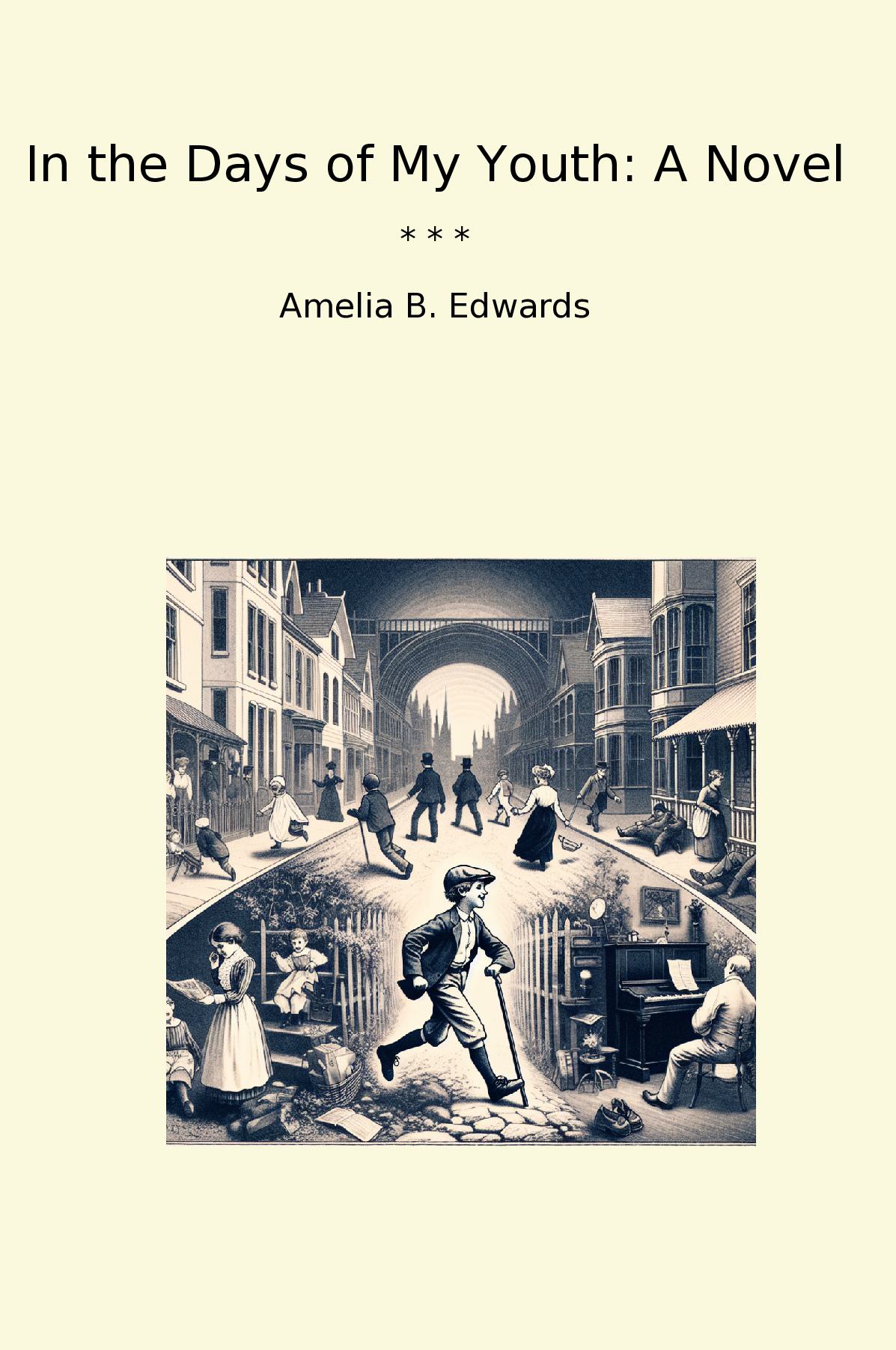 In the Days of My Youth: A Novel