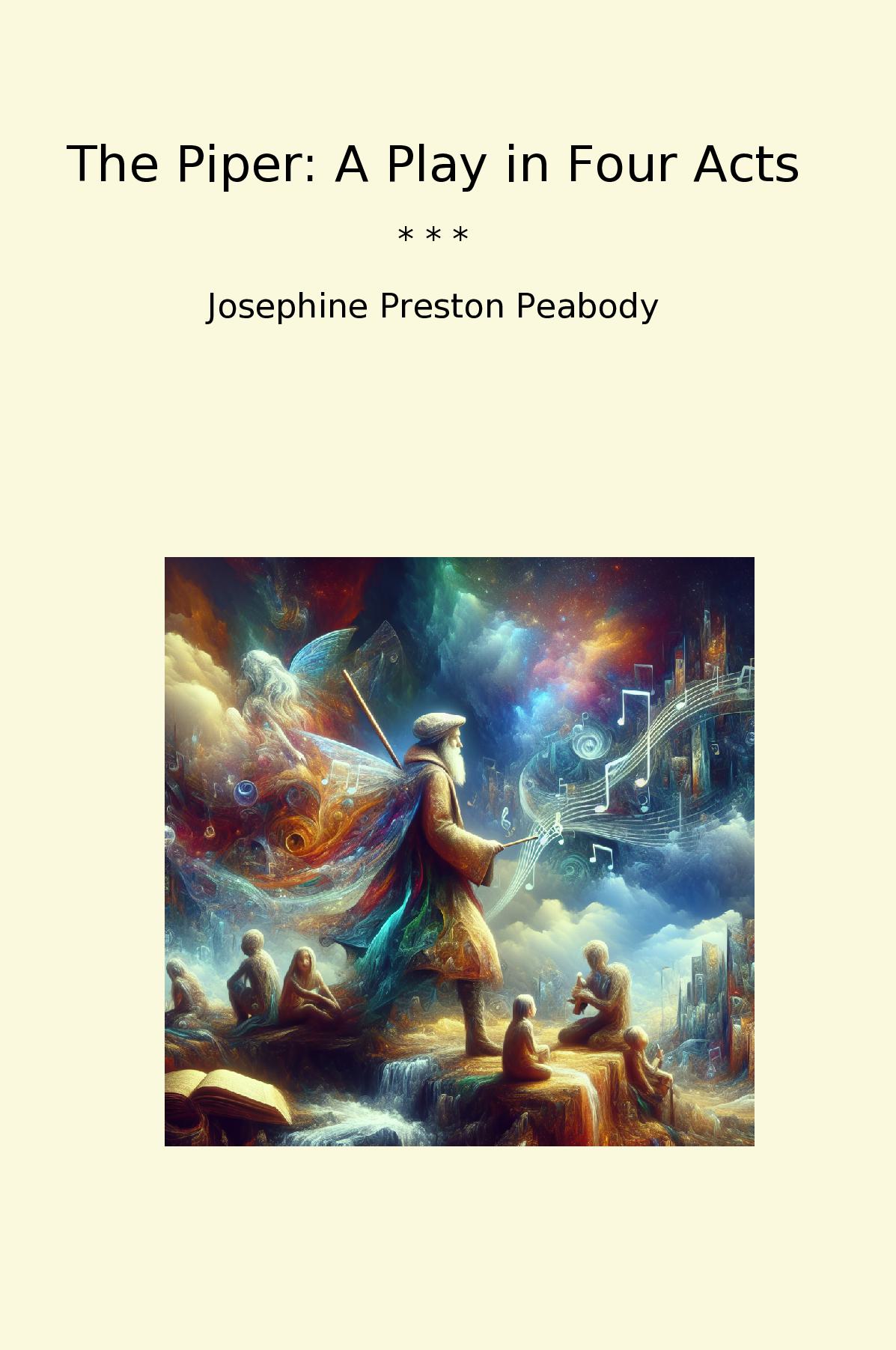 The Piper: A Play in Four Acts