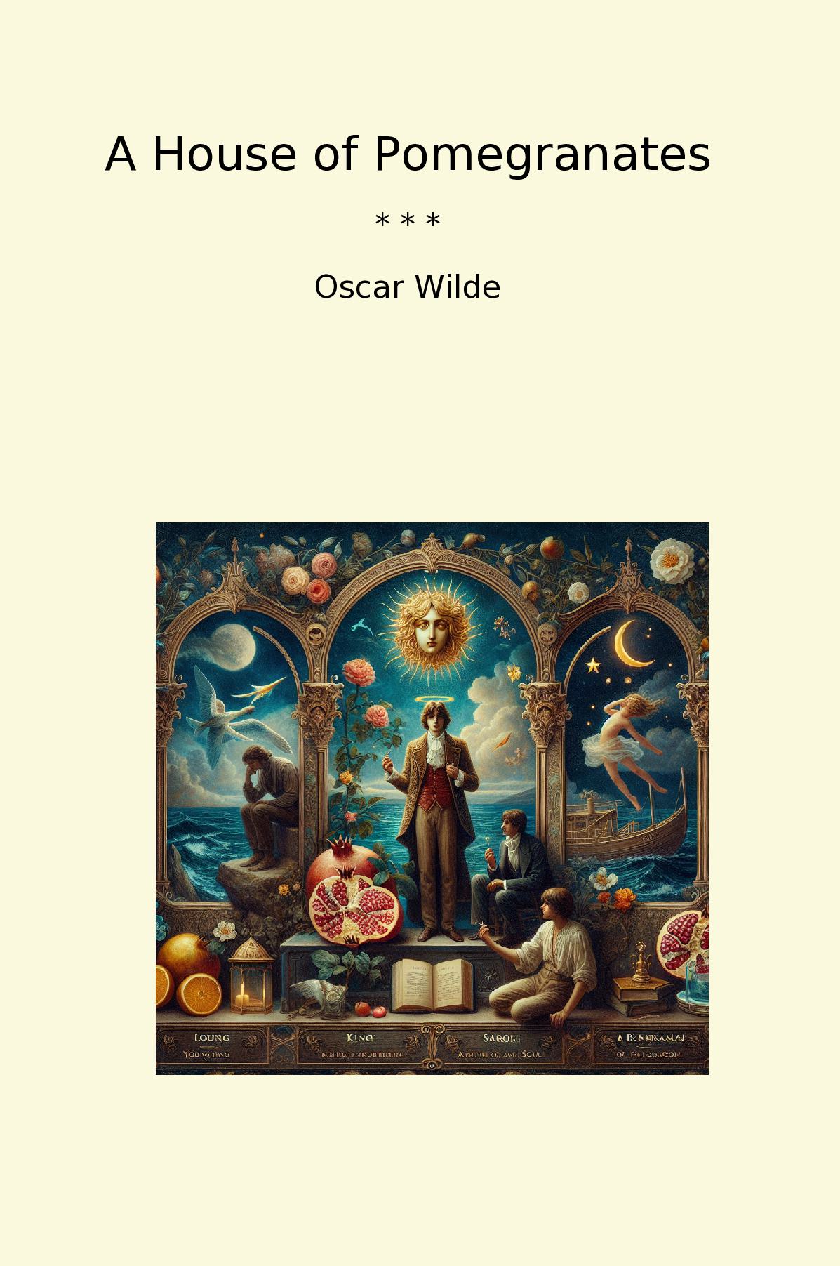 A House of Pomegranates