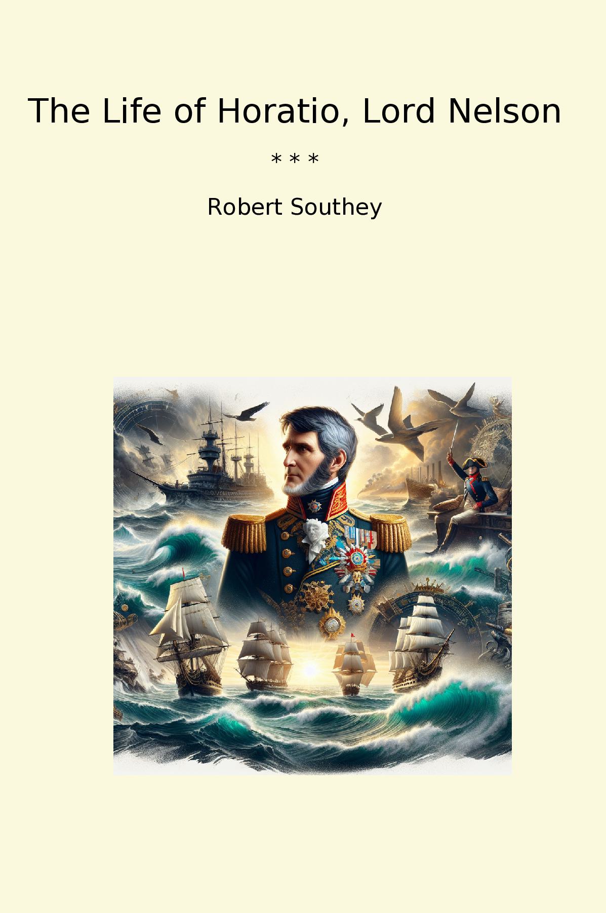 The Life of Horatio, Lord Nelson