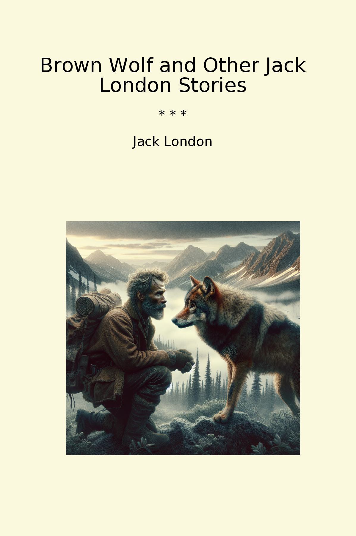Brown Wolf and Other Jack London Stories